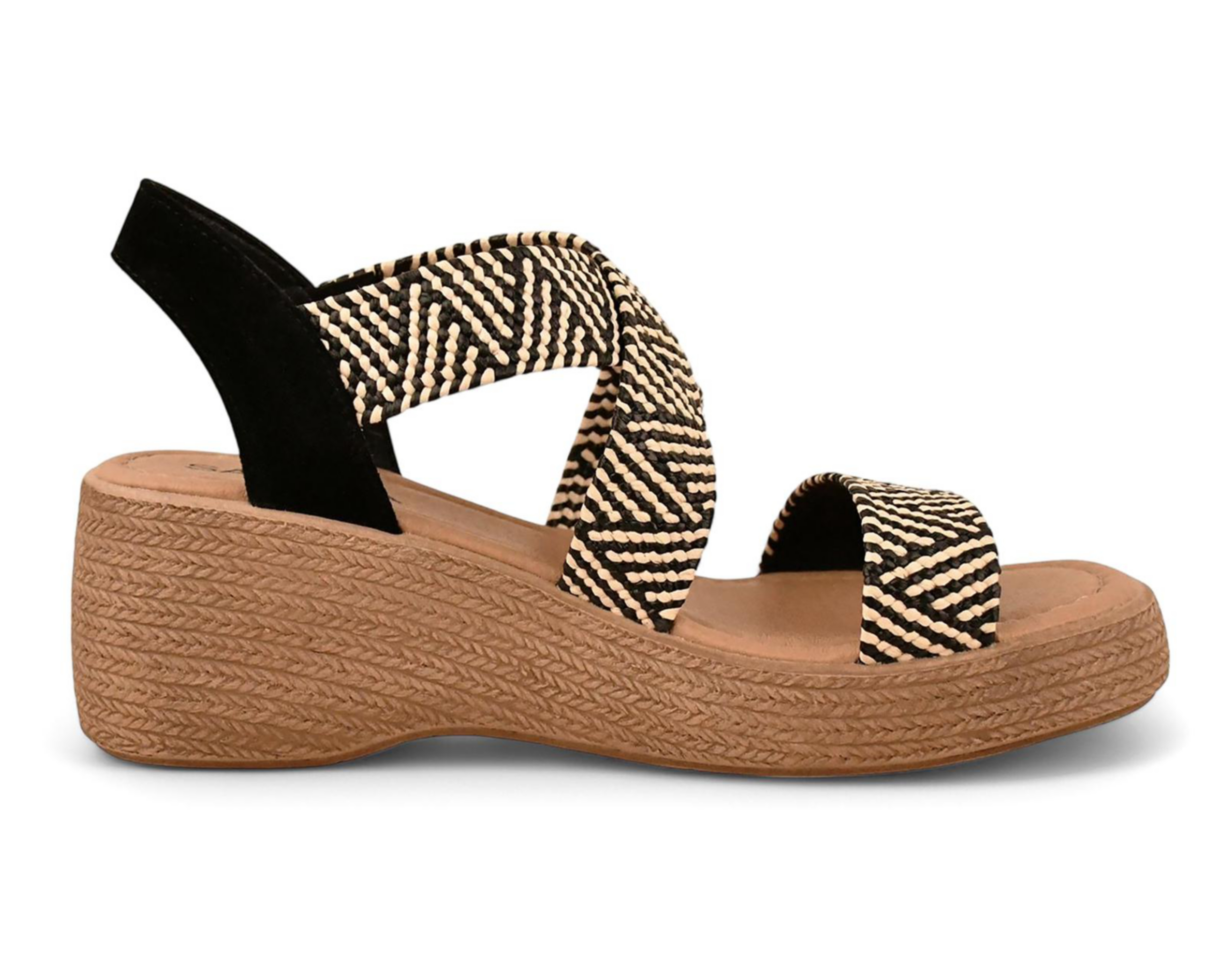Foto 5 pulgar | Sandalias Casuales Sahara para Mujer