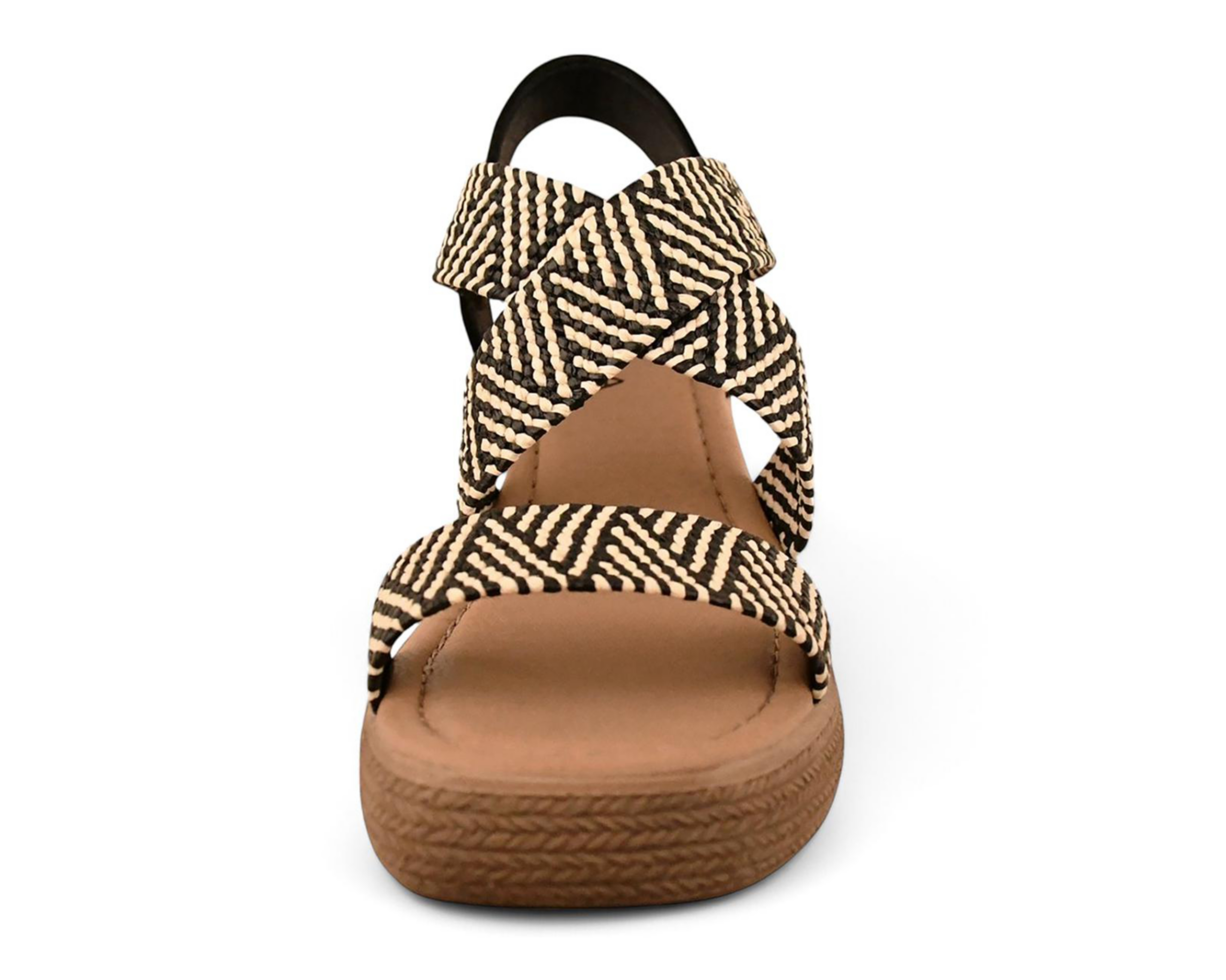 Foto 7 pulgar | Sandalias Casuales Sahara para Mujer