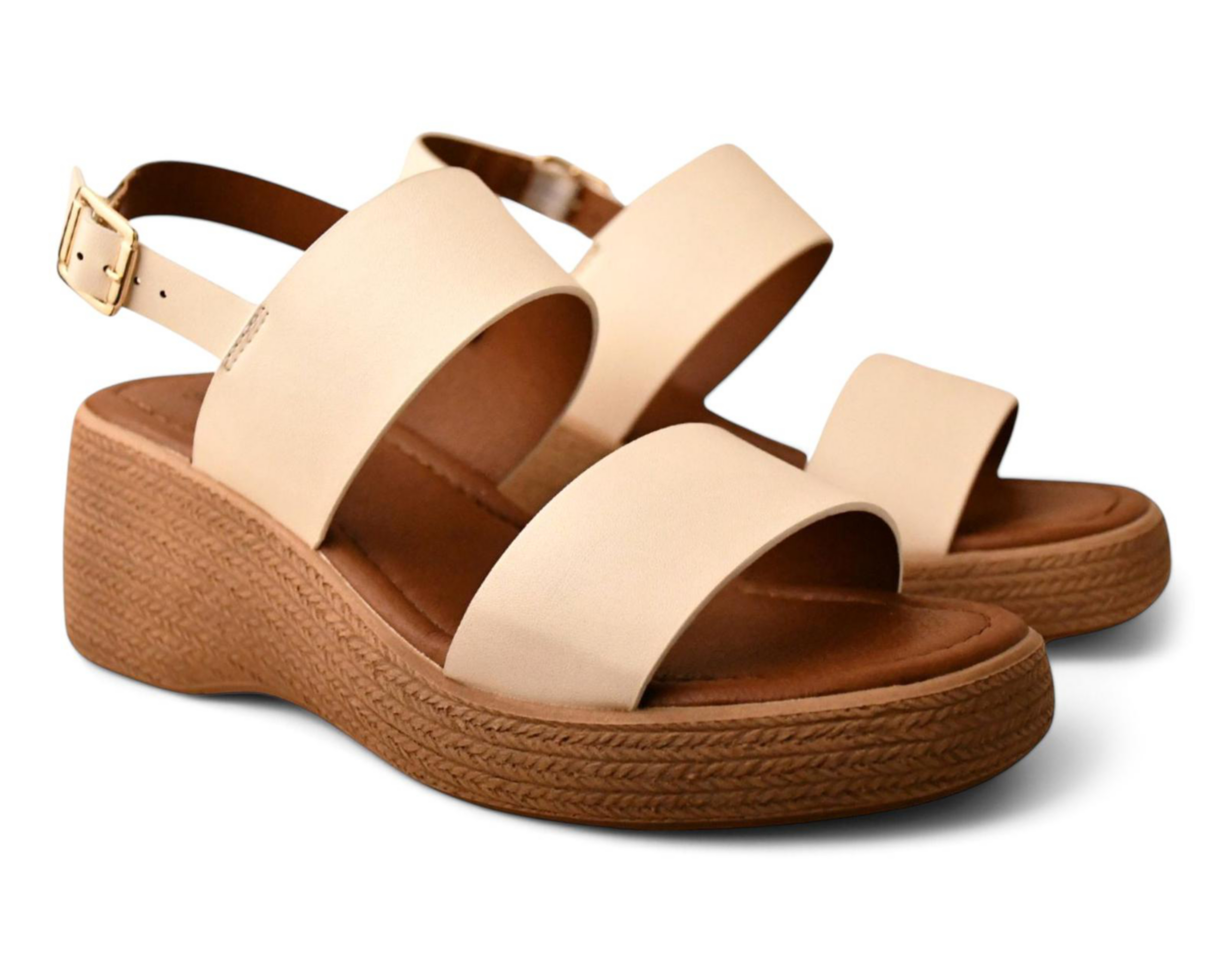 Foto 2 pulgar | Sandalias Casuales Sahara para Mujer