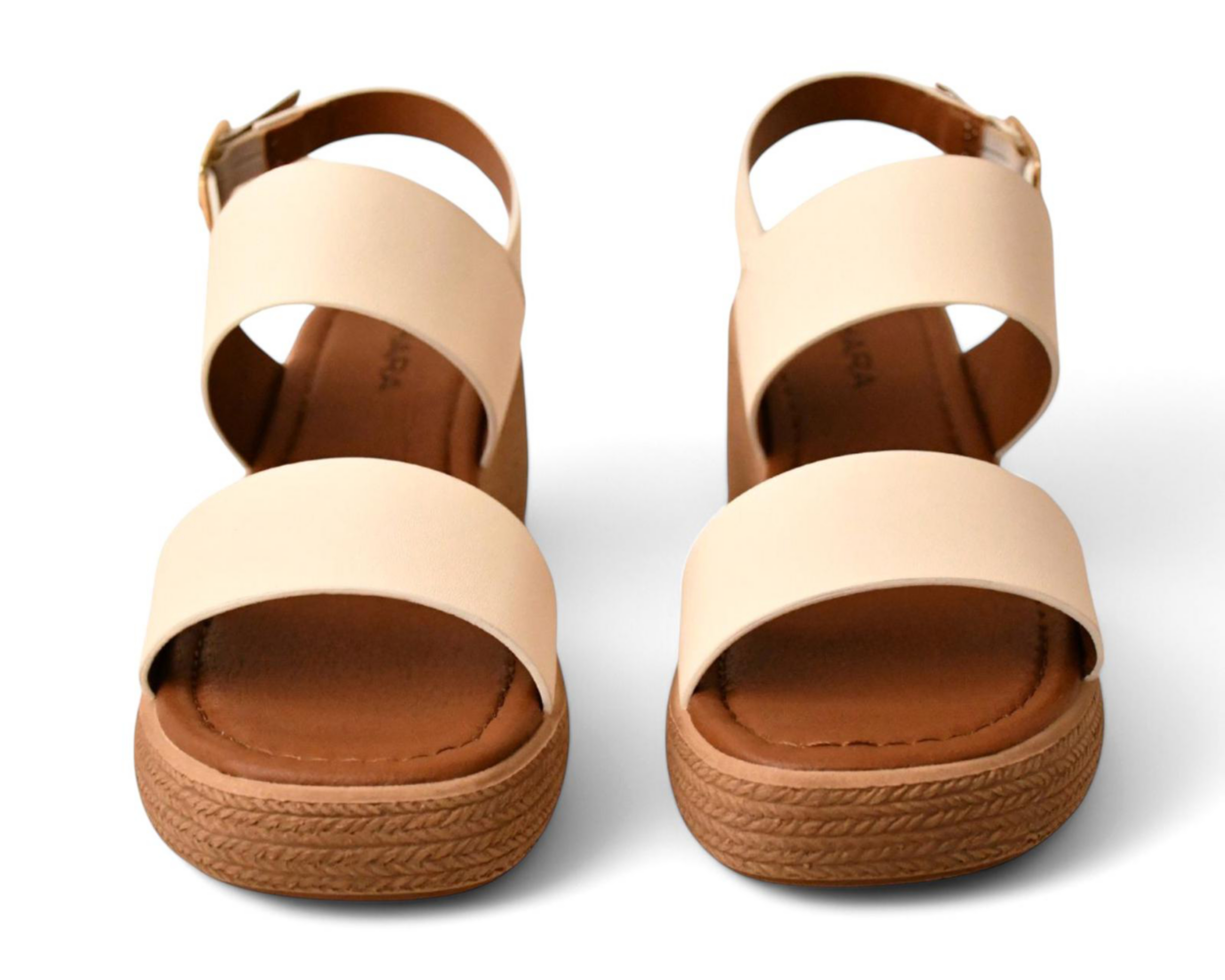 Foto 4 pulgar | Sandalias Casuales Sahara para Mujer
