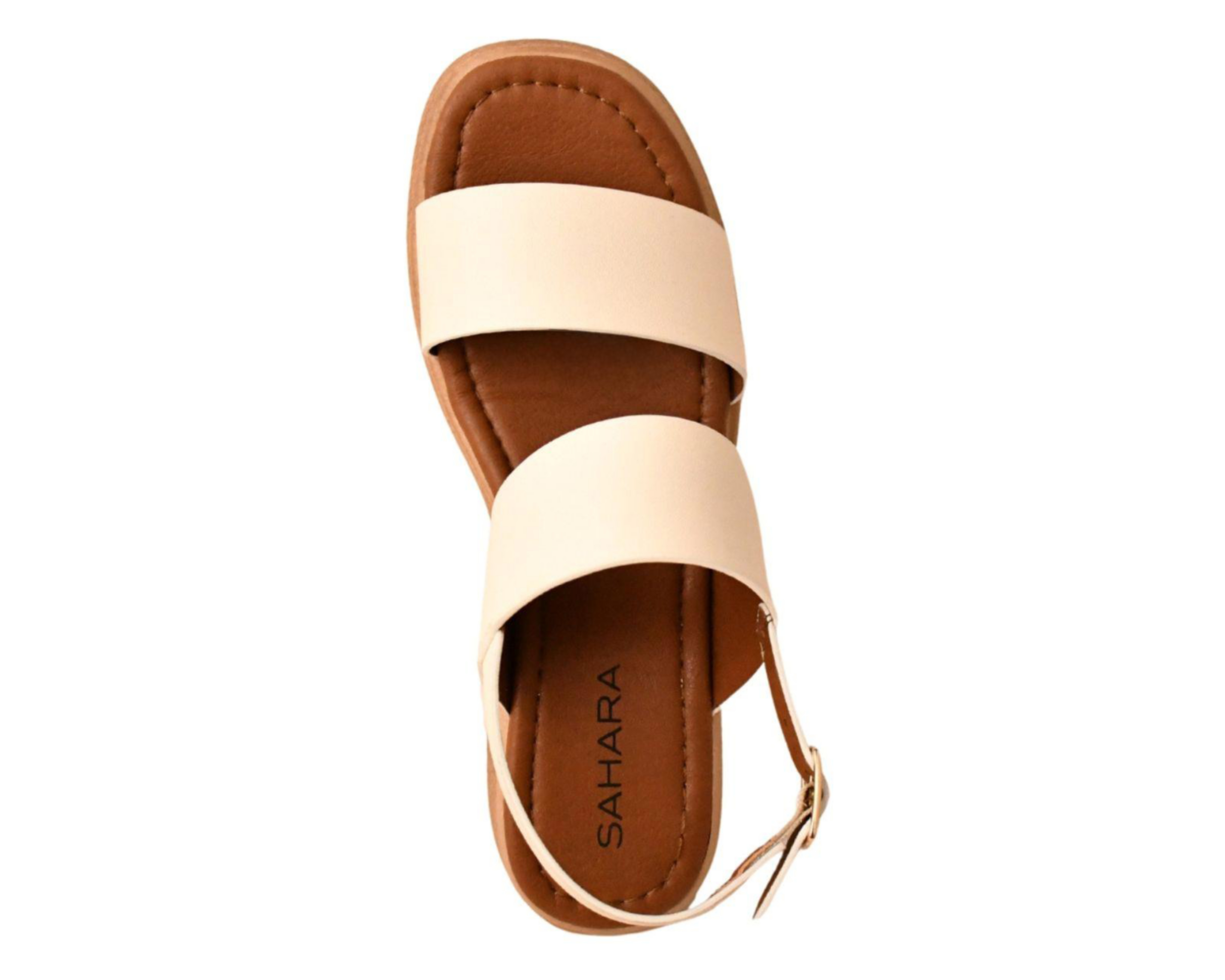 Foto 6 pulgar | Sandalias Casuales Sahara para Mujer