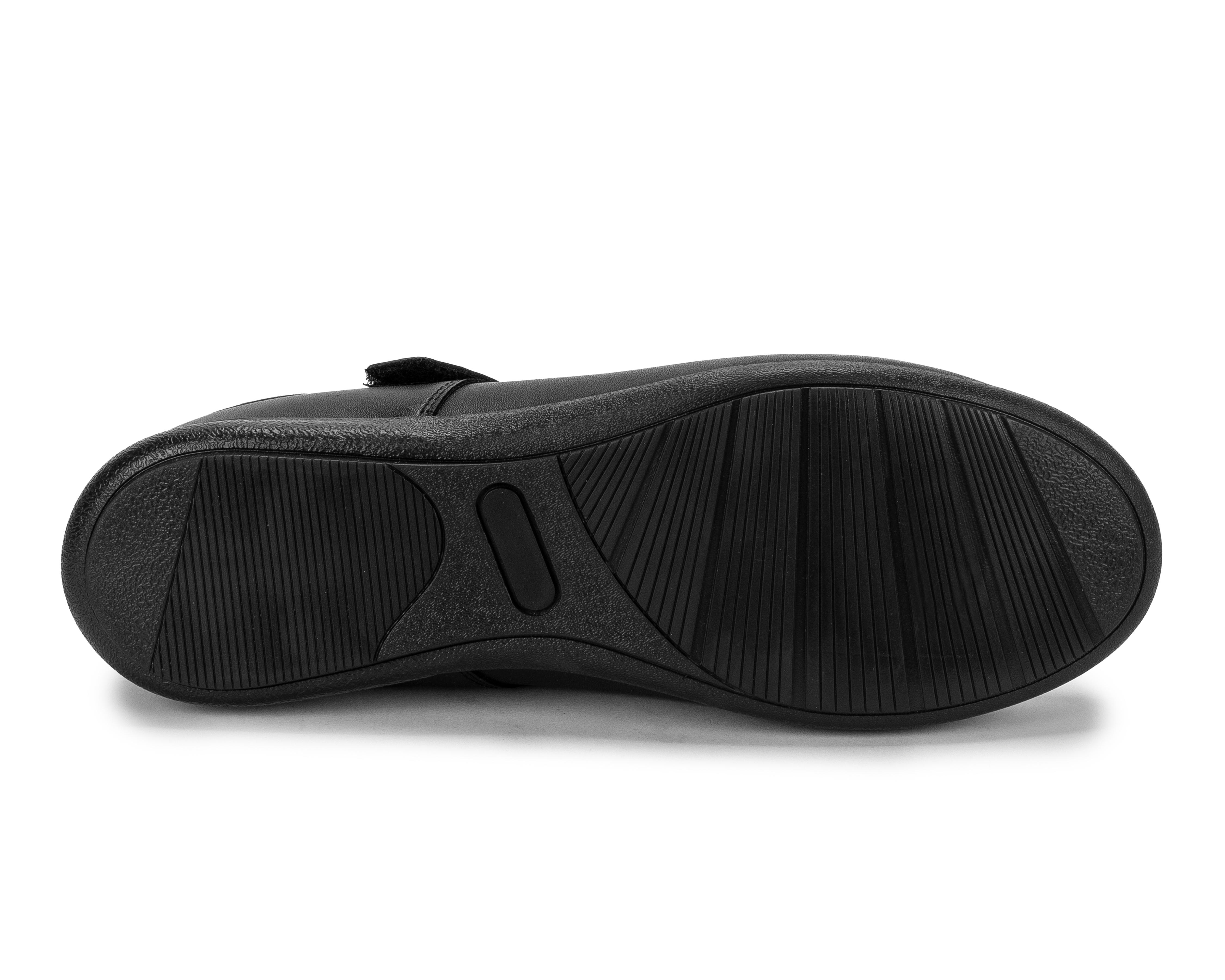 Foto 5 pulgar | Zapatos Escolares Vavito de Piel Juveniles