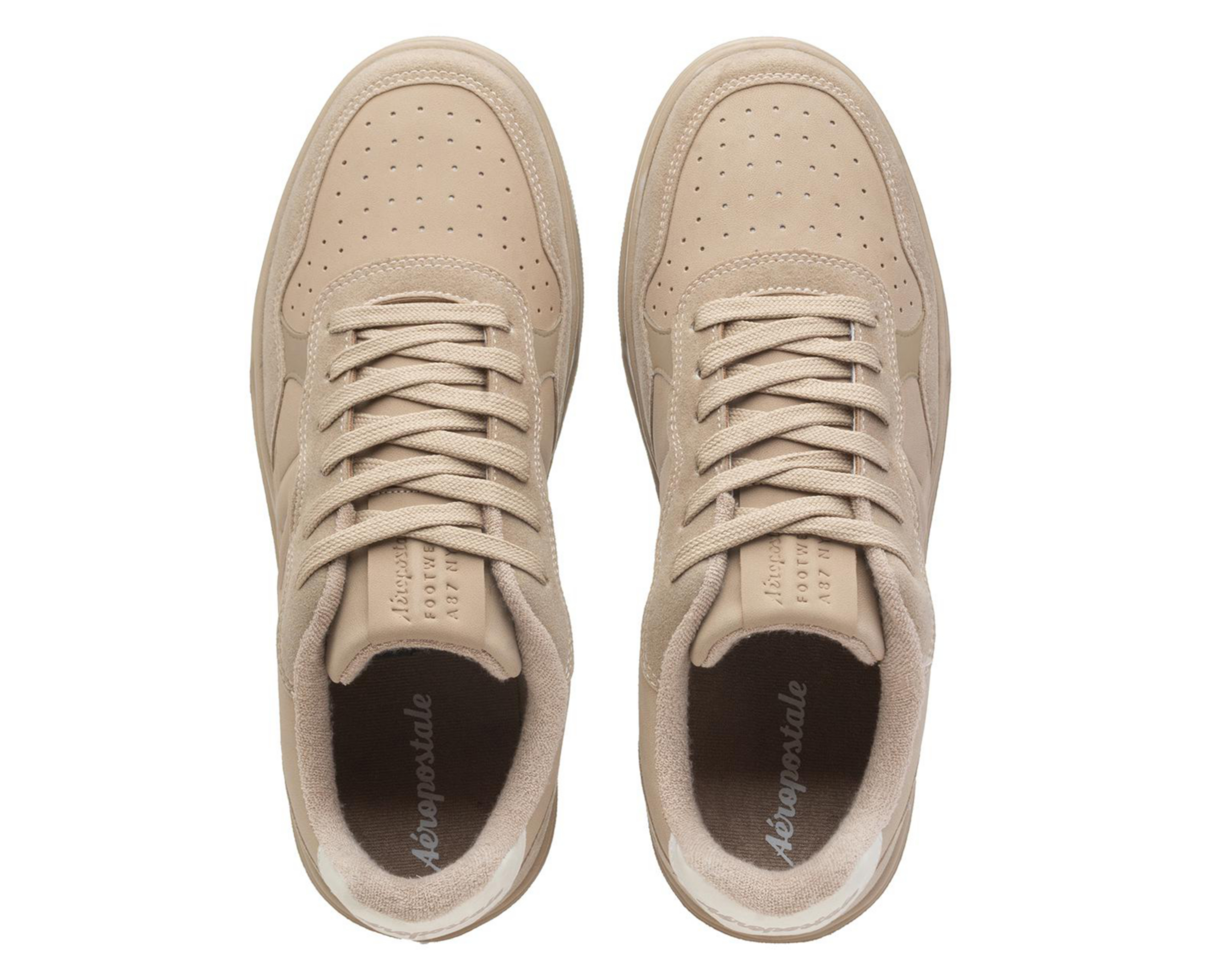 Foto 4 pulgar | Zapatos Casuales Aéropostale para Mujer