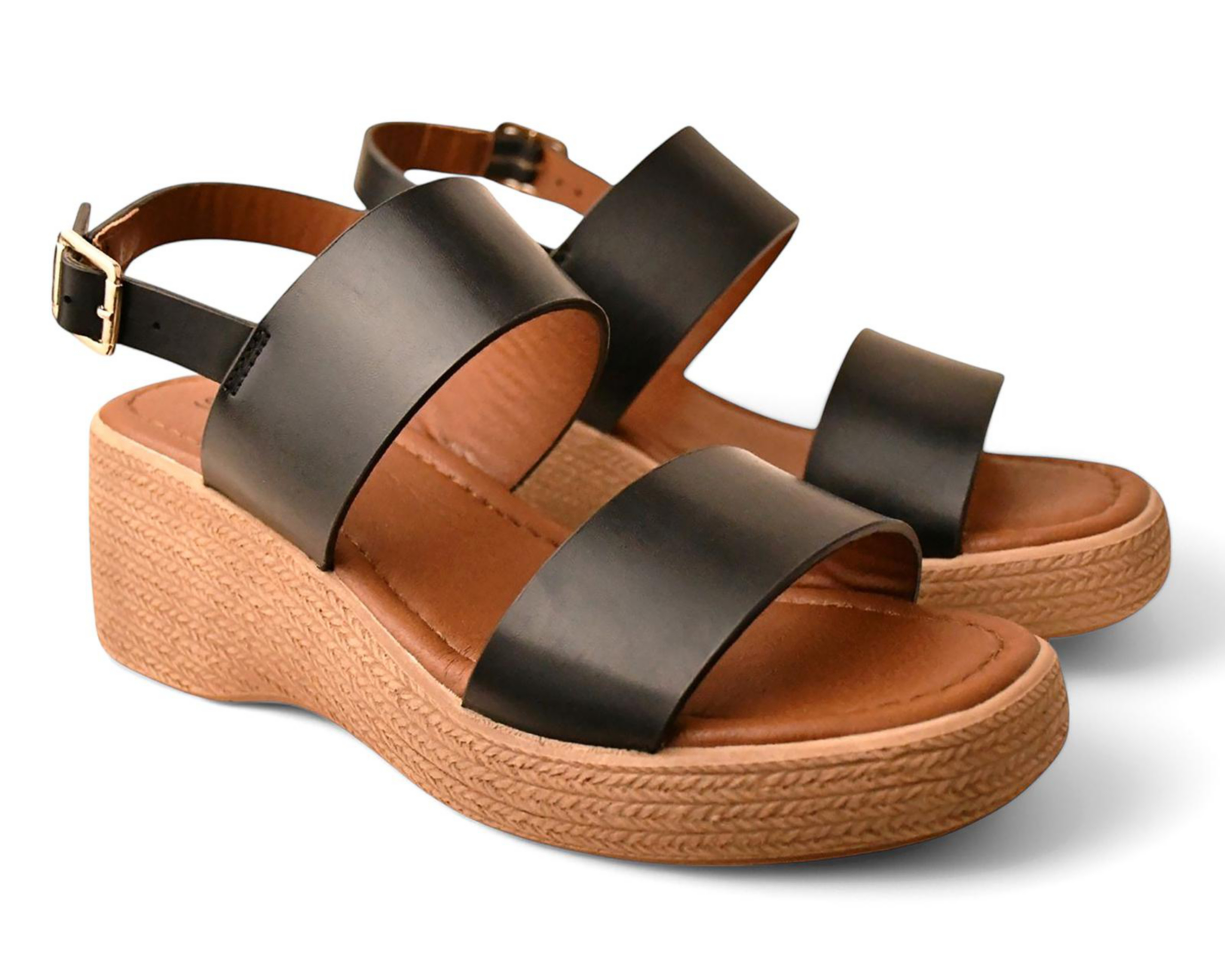 Foto 2 pulgar | Sandalias Casuales Sahara para Mujer