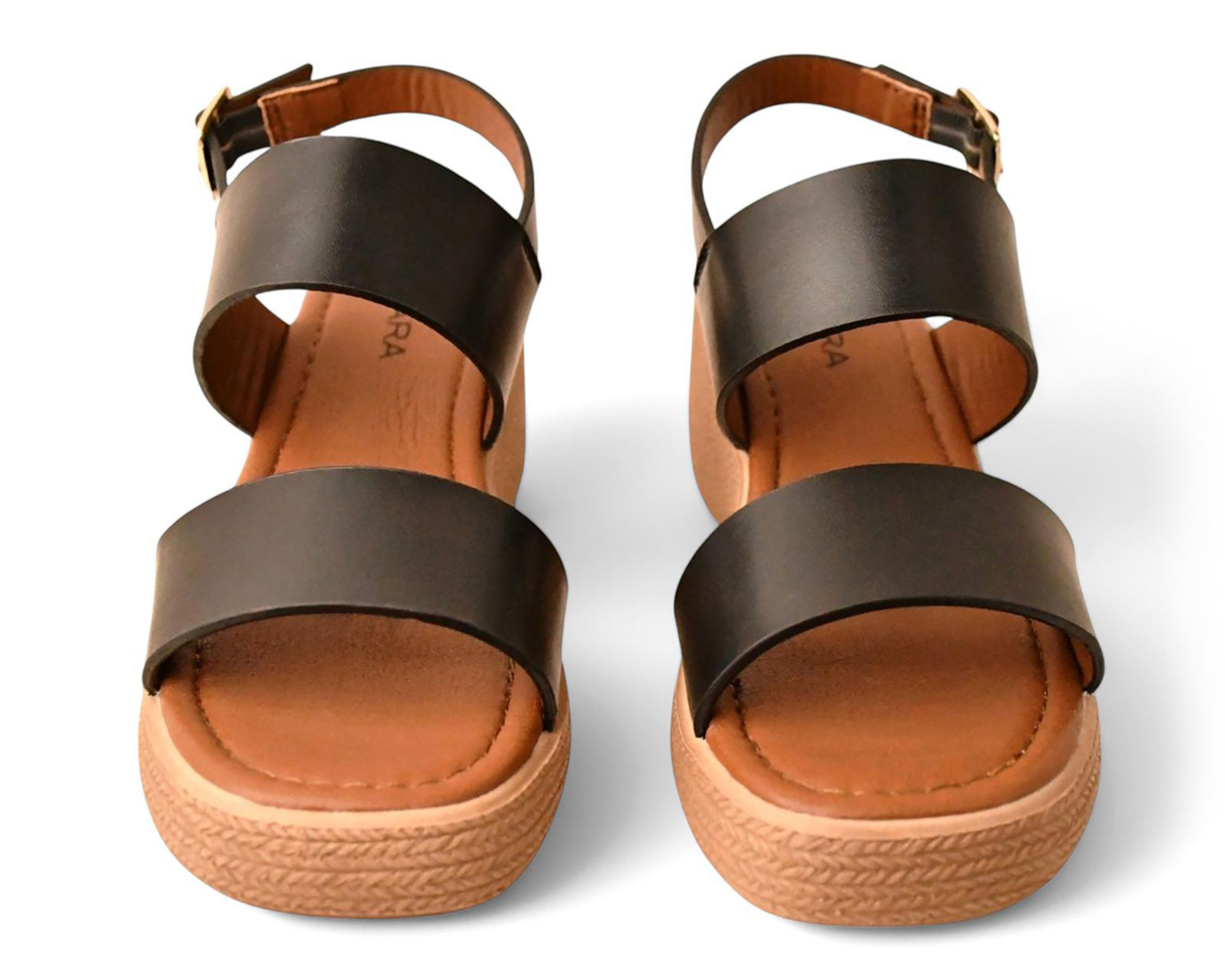 Foto 4 pulgar | Sandalias Casuales Sahara para Mujer