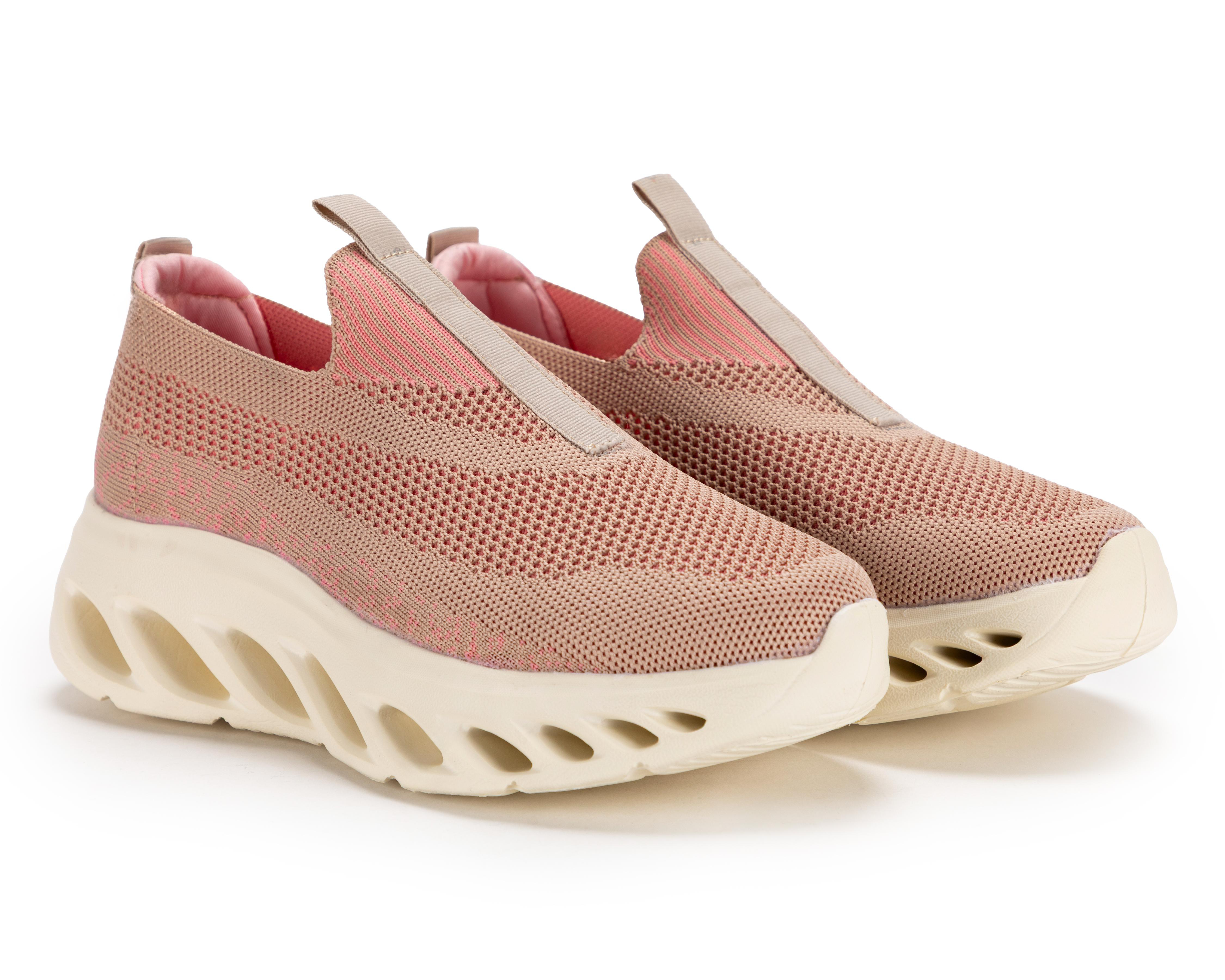 Foto 2 pulgar | Tenis Confort Lady Sun Conforto para Mujer