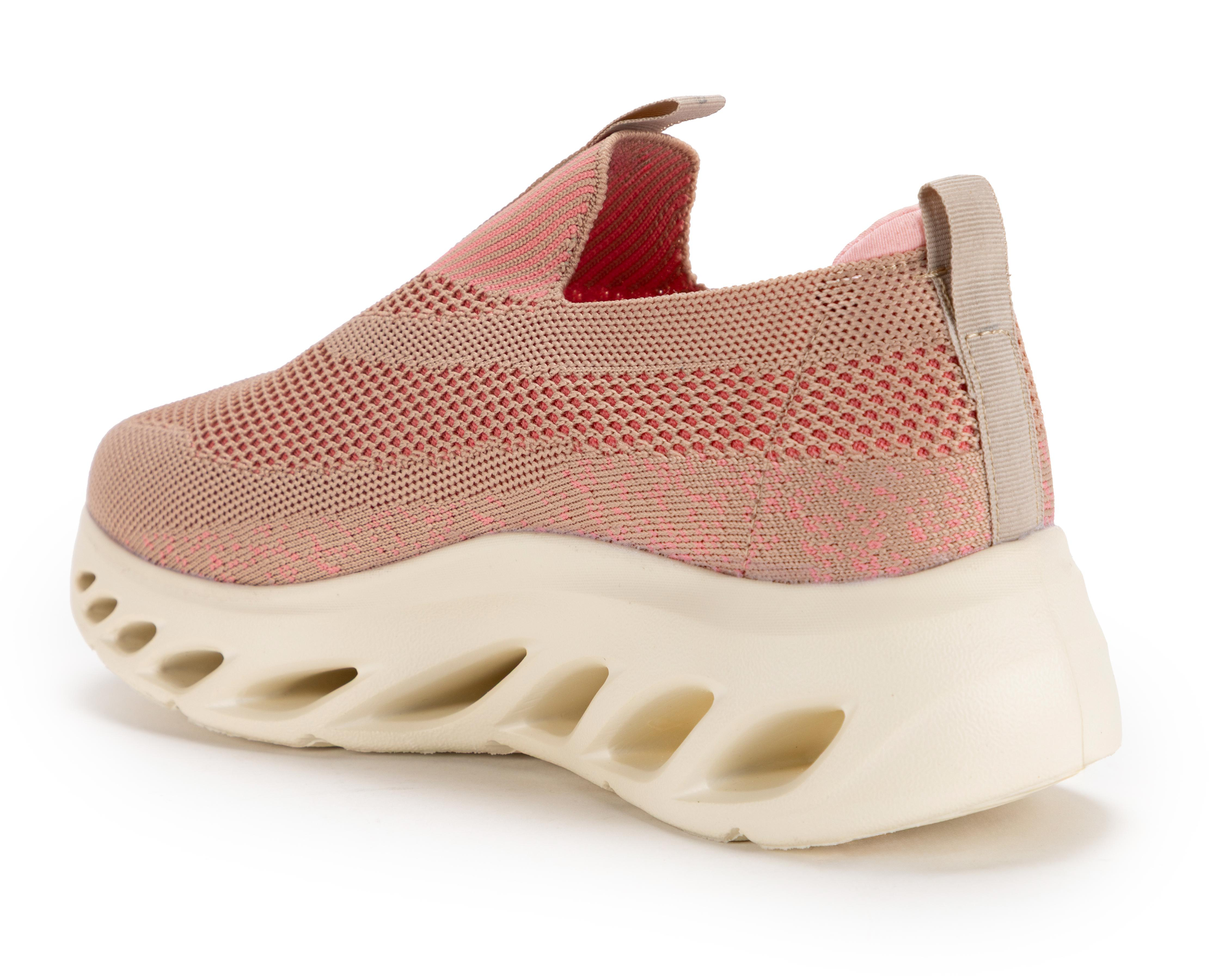 Foto 4 pulgar | Tenis Confort Lady Sun Conforto para Mujer
