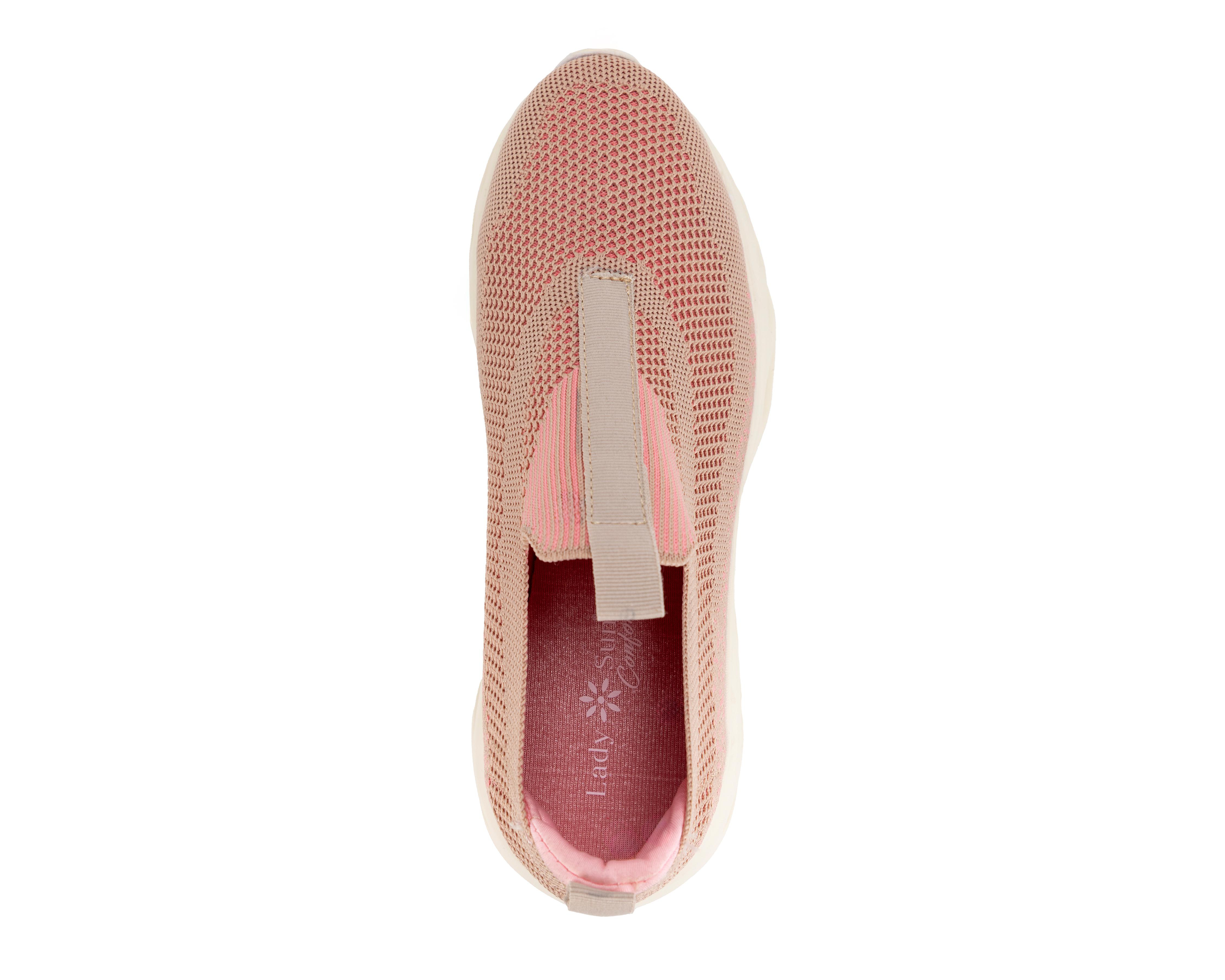 Foto 6 pulgar | Tenis Confort Lady Sun Conforto para Mujer