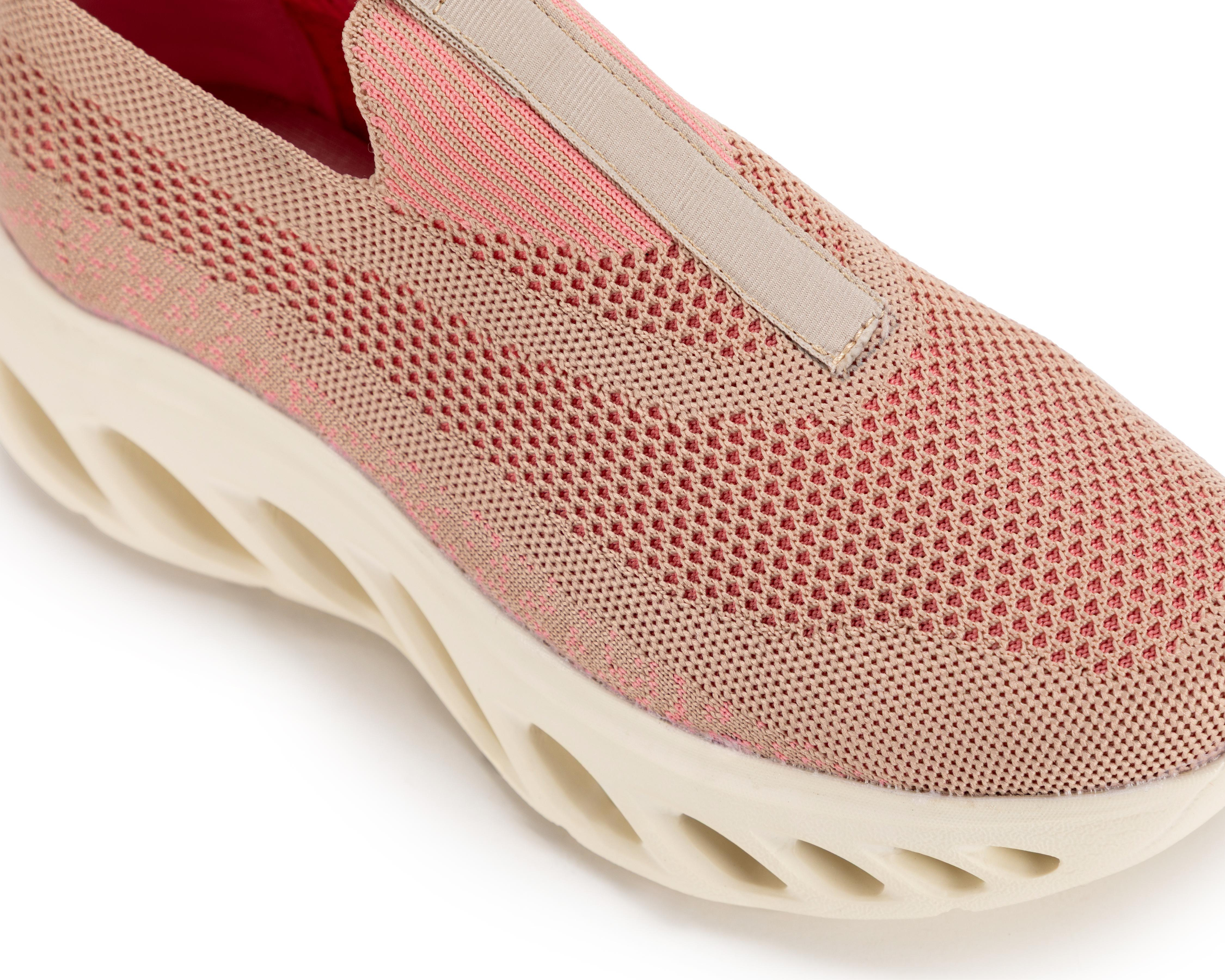 Foto 7 pulgar | Tenis Confort Lady Sun Conforto para Mujer