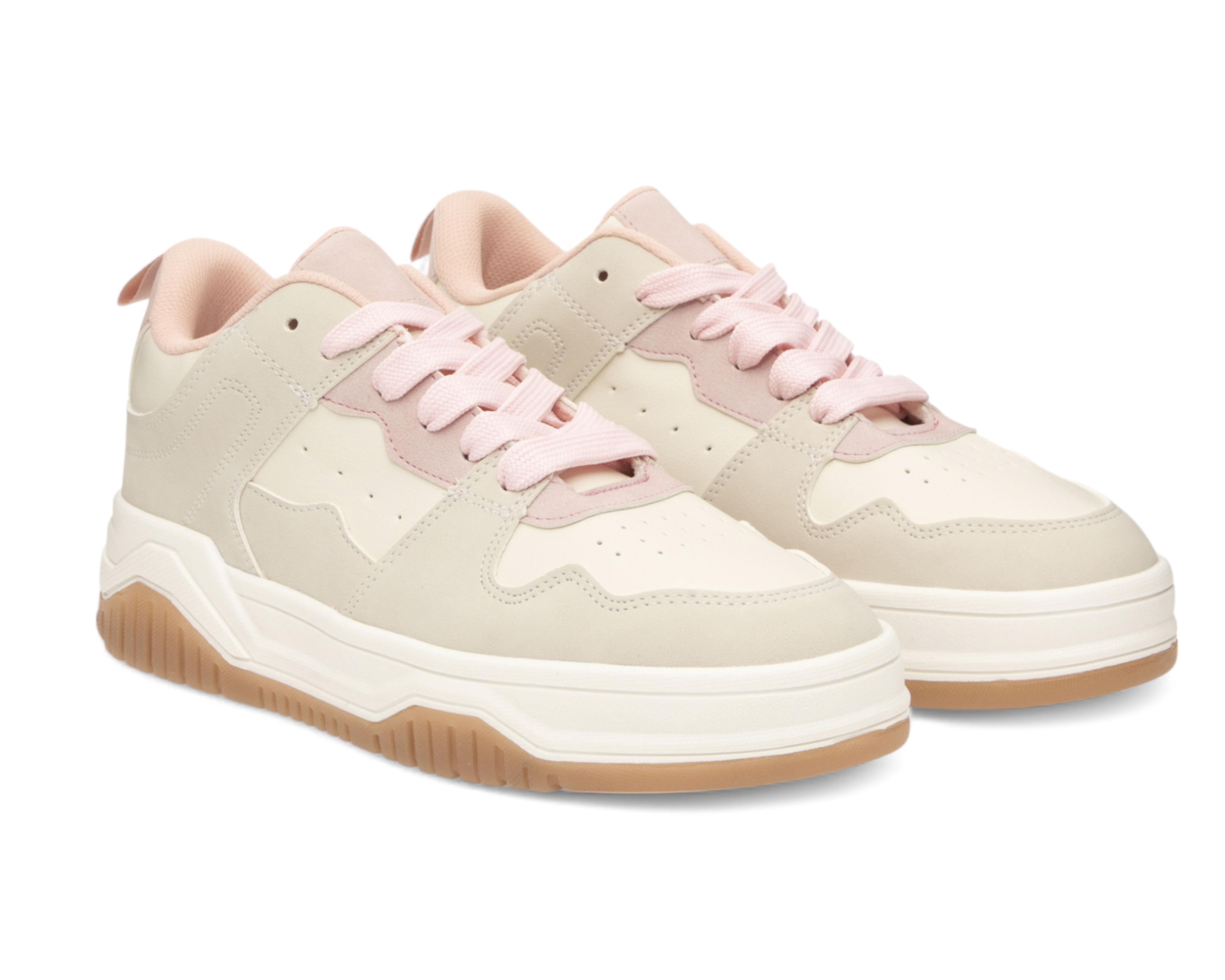 Foto 1 | Tenis Casuales 18 Forever para Mujer