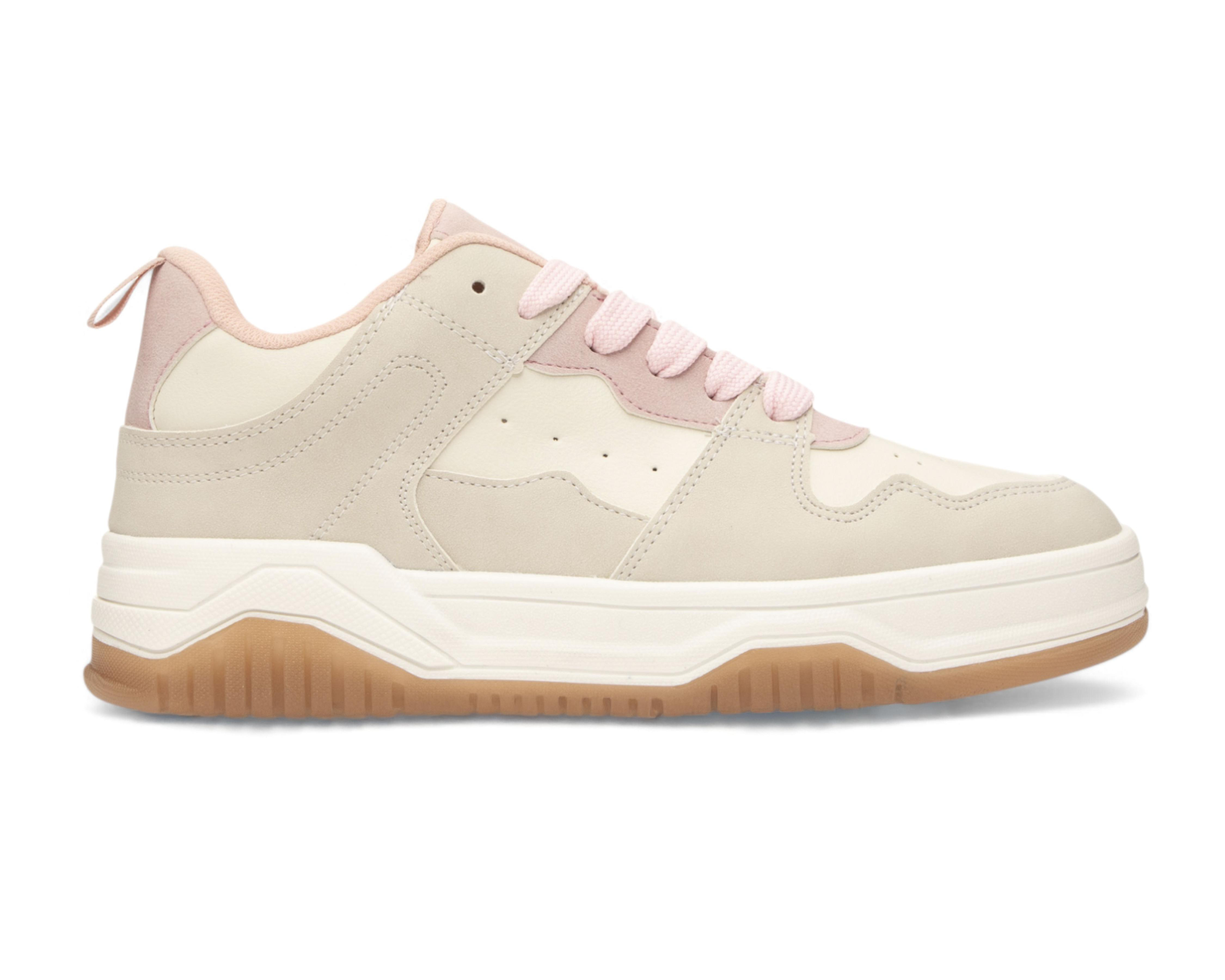 Foto 2 | Tenis Casuales 18 Forever para Mujer