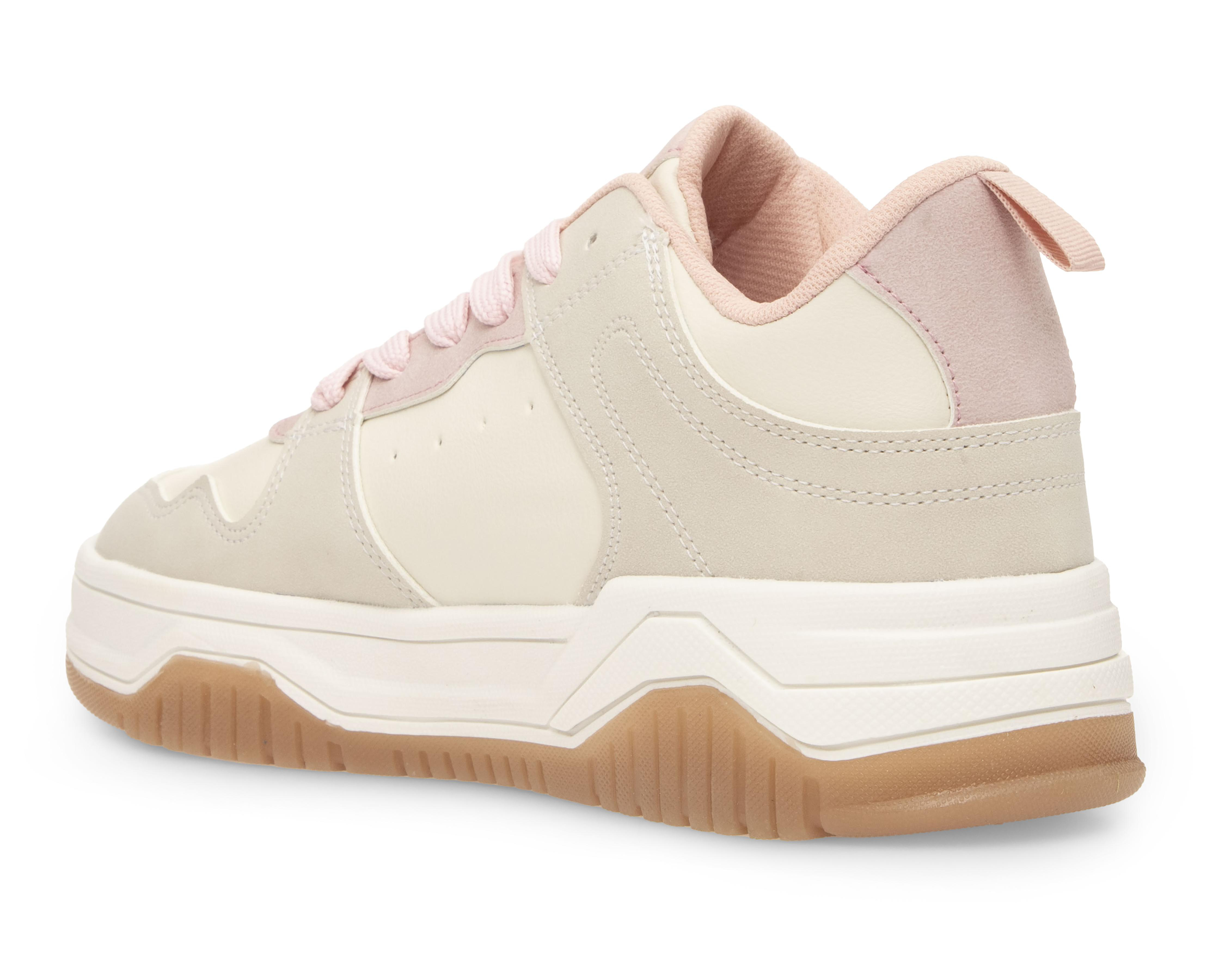 Foto 3 | Tenis Casuales 18 Forever para Mujer