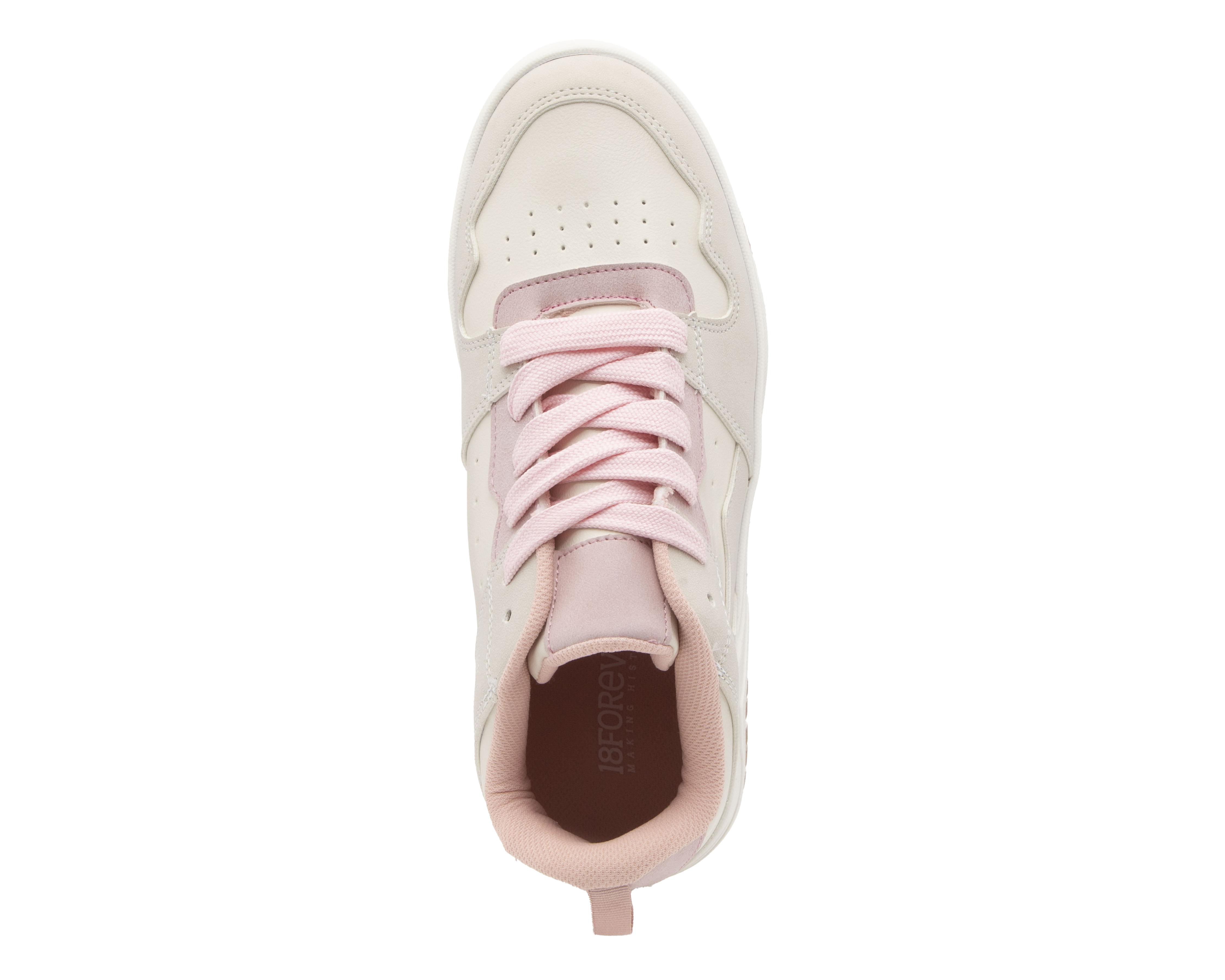 Foto 6 pulgar | Tenis Casuales 18 Forever para Mujer