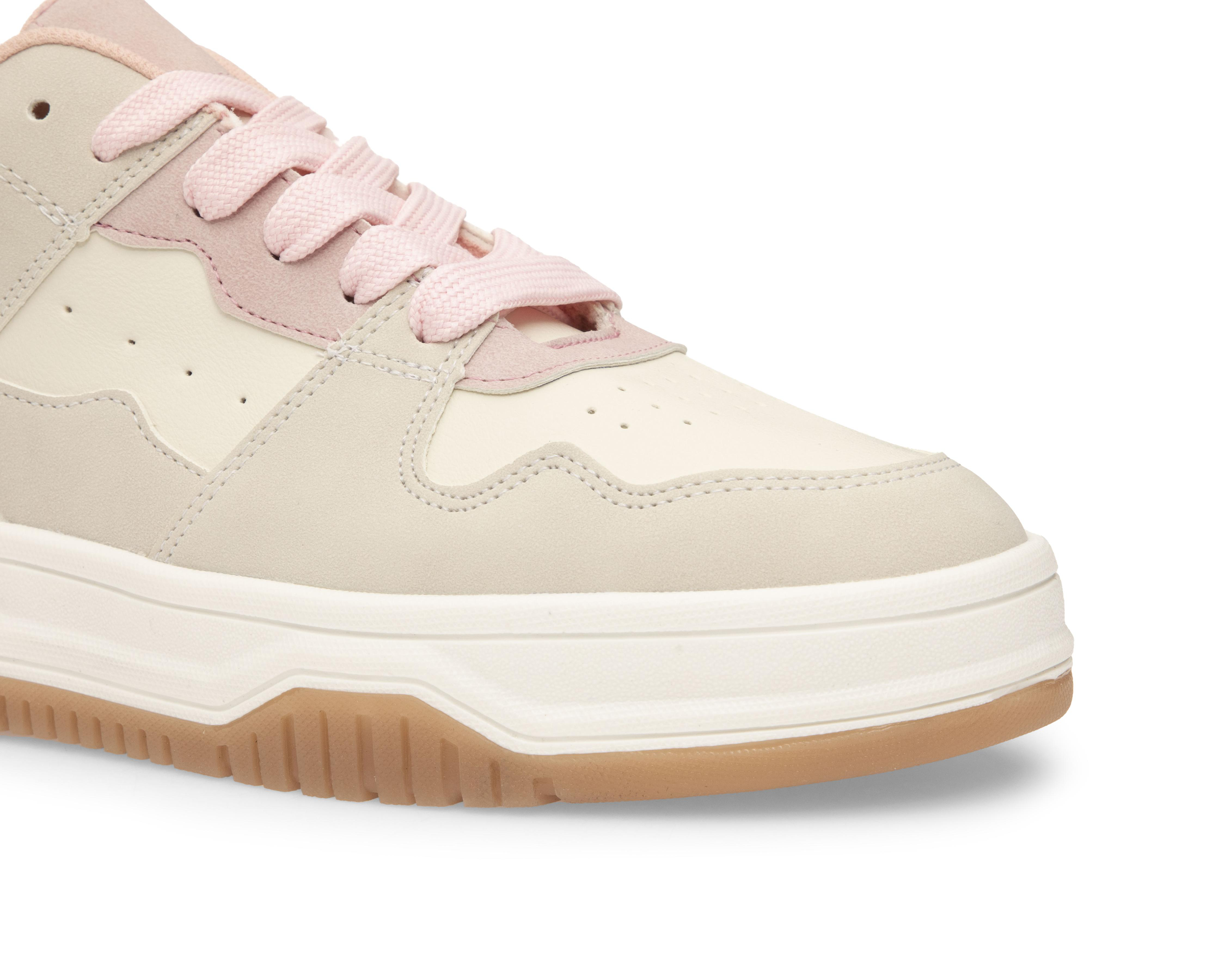 Foto 7 pulgar | Tenis Casuales 18 Forever para Mujer
