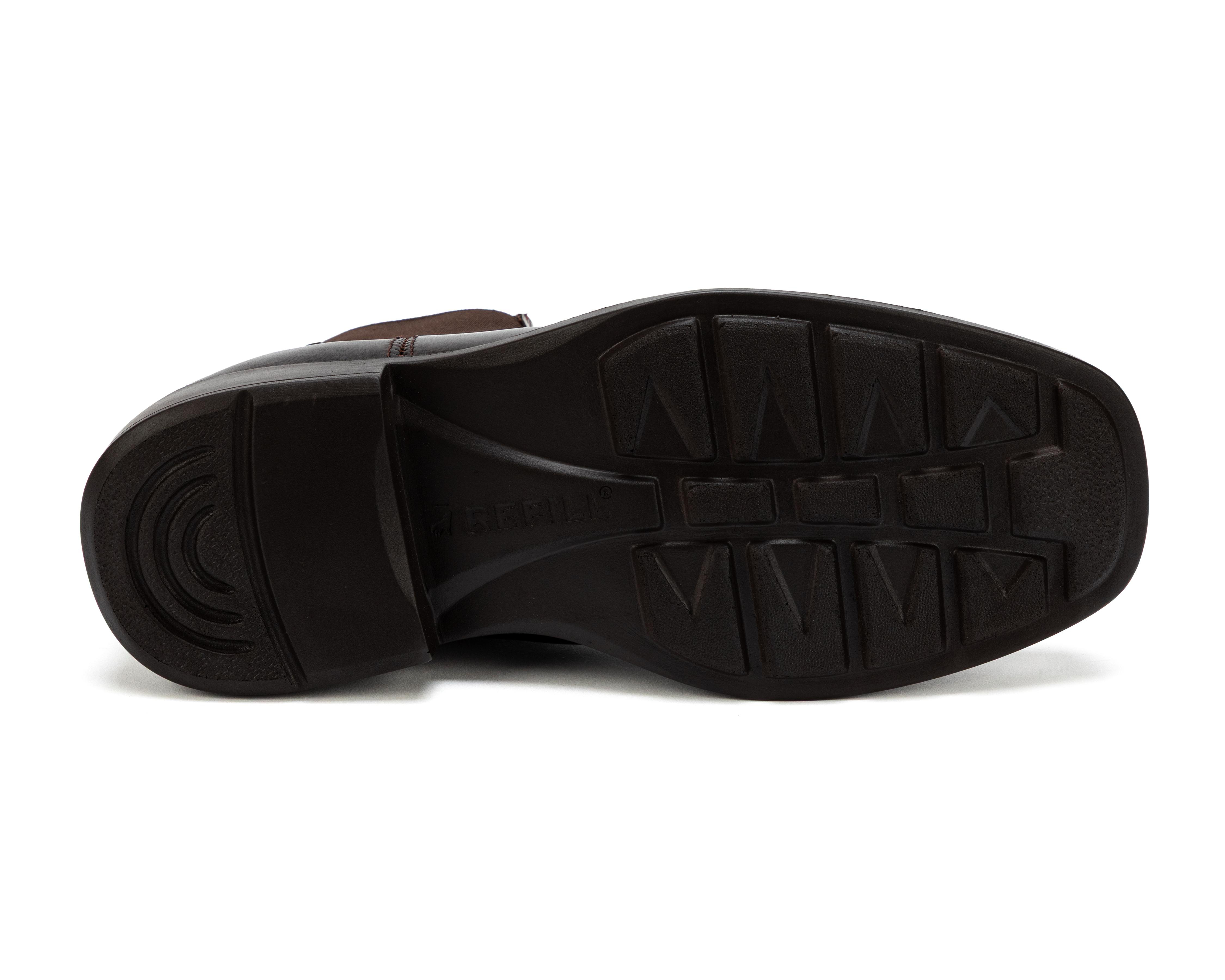 Foto 5 pulgar | Botas Casuales Refill para Hombre