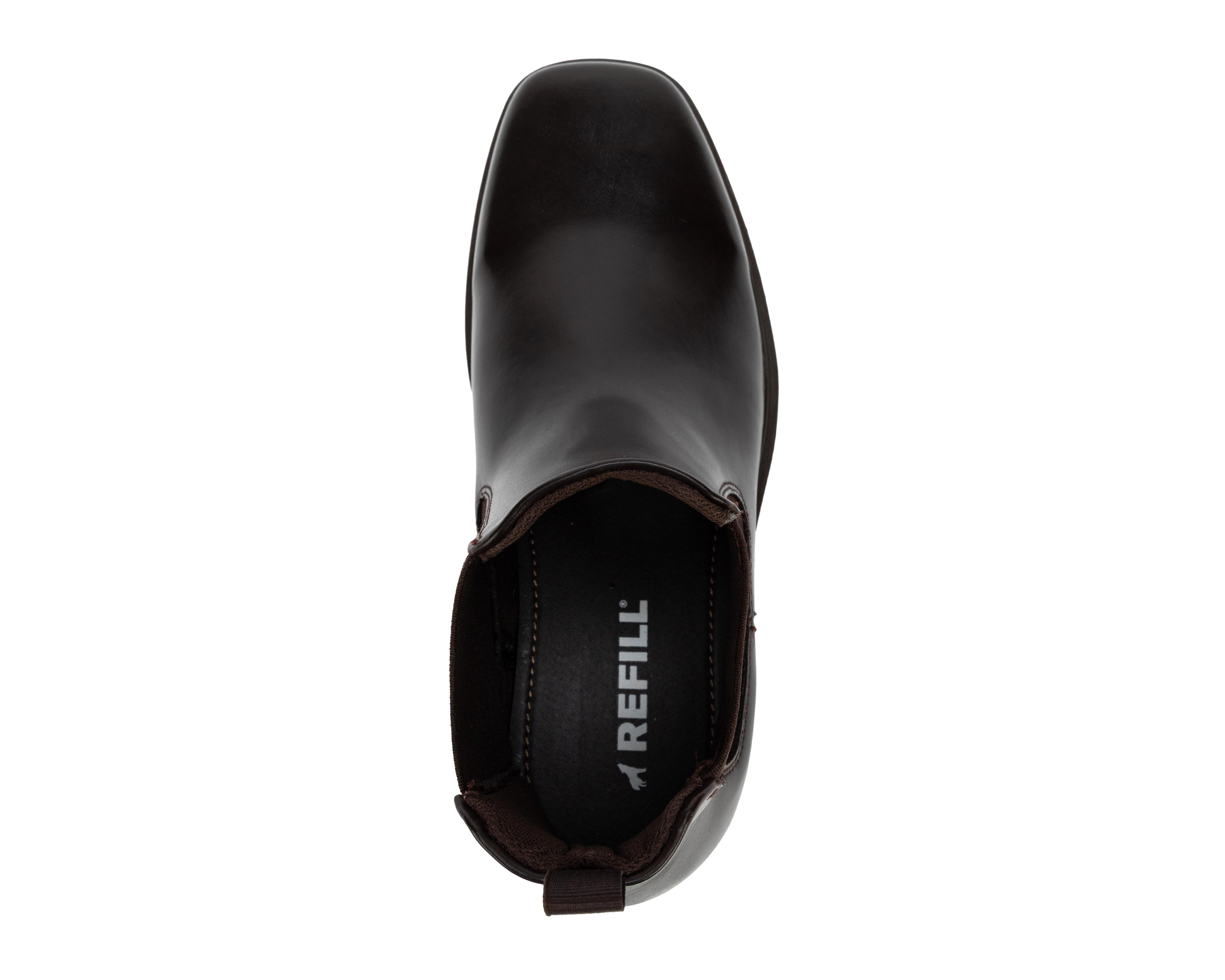 Foto 6 pulgar | Botas Casuales Refill para Hombre