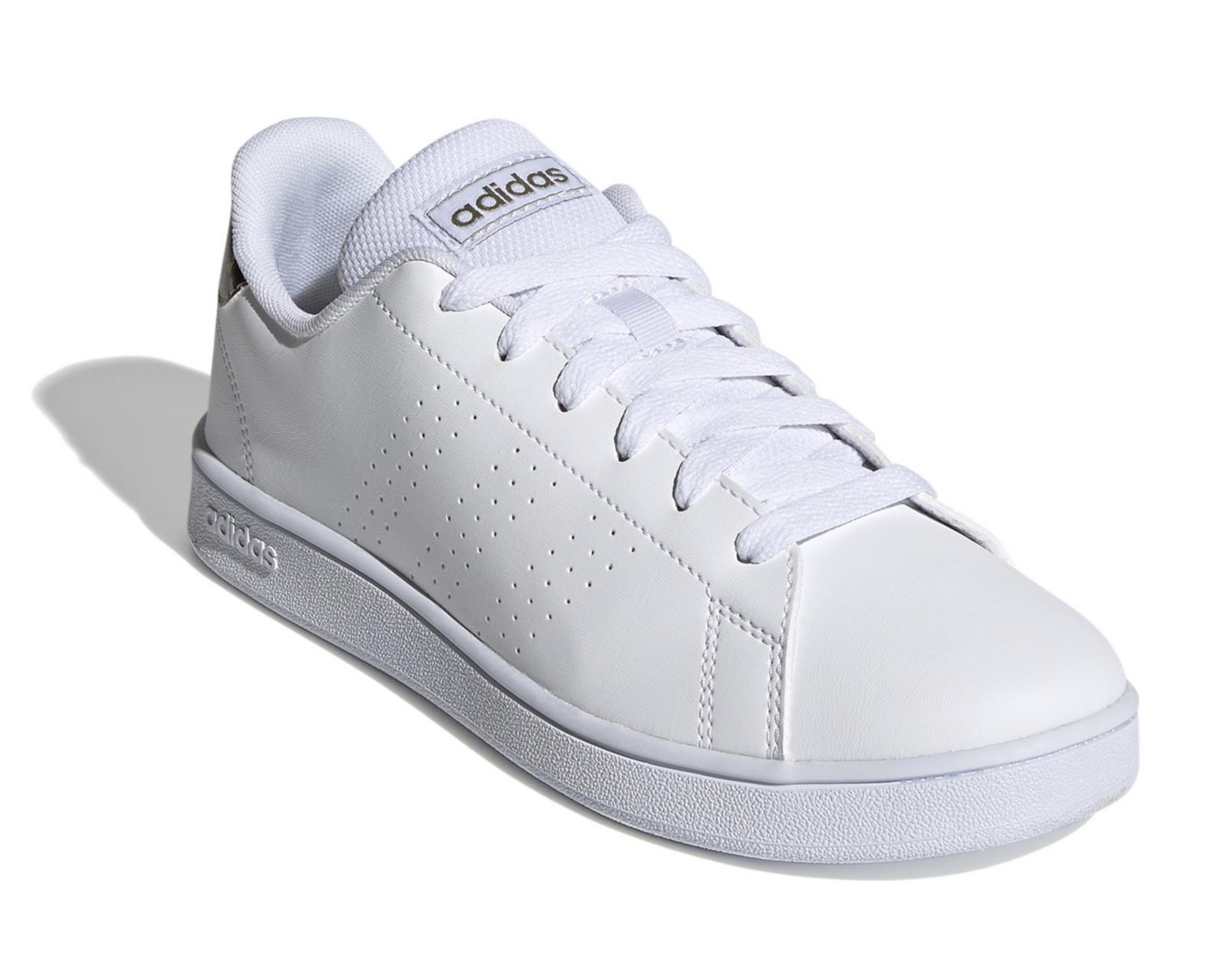 Foto 2 pulgar | Tenis Adidas Advantage para Mujer