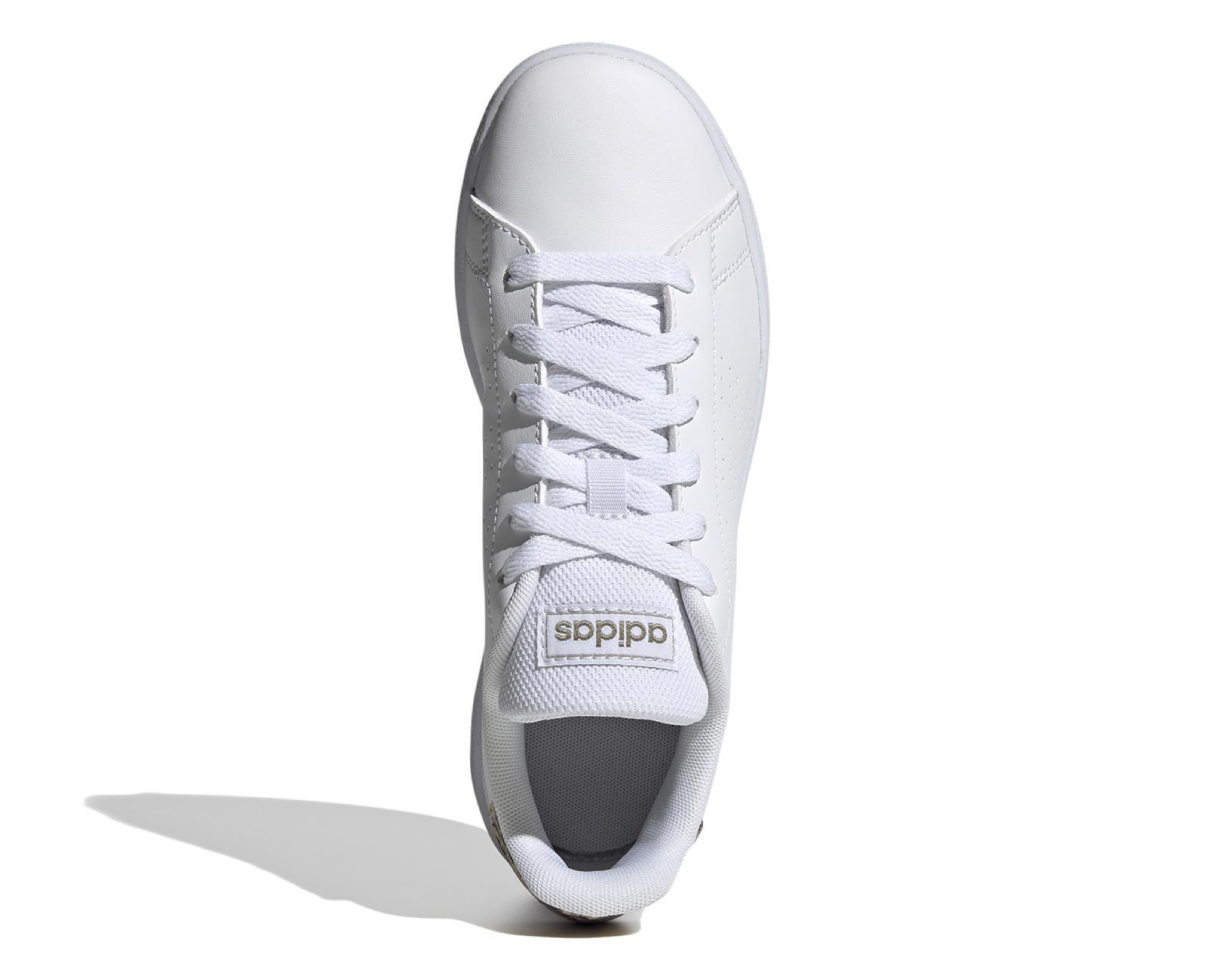 Foto 4 pulgar | Tenis Adidas Advantage para Mujer