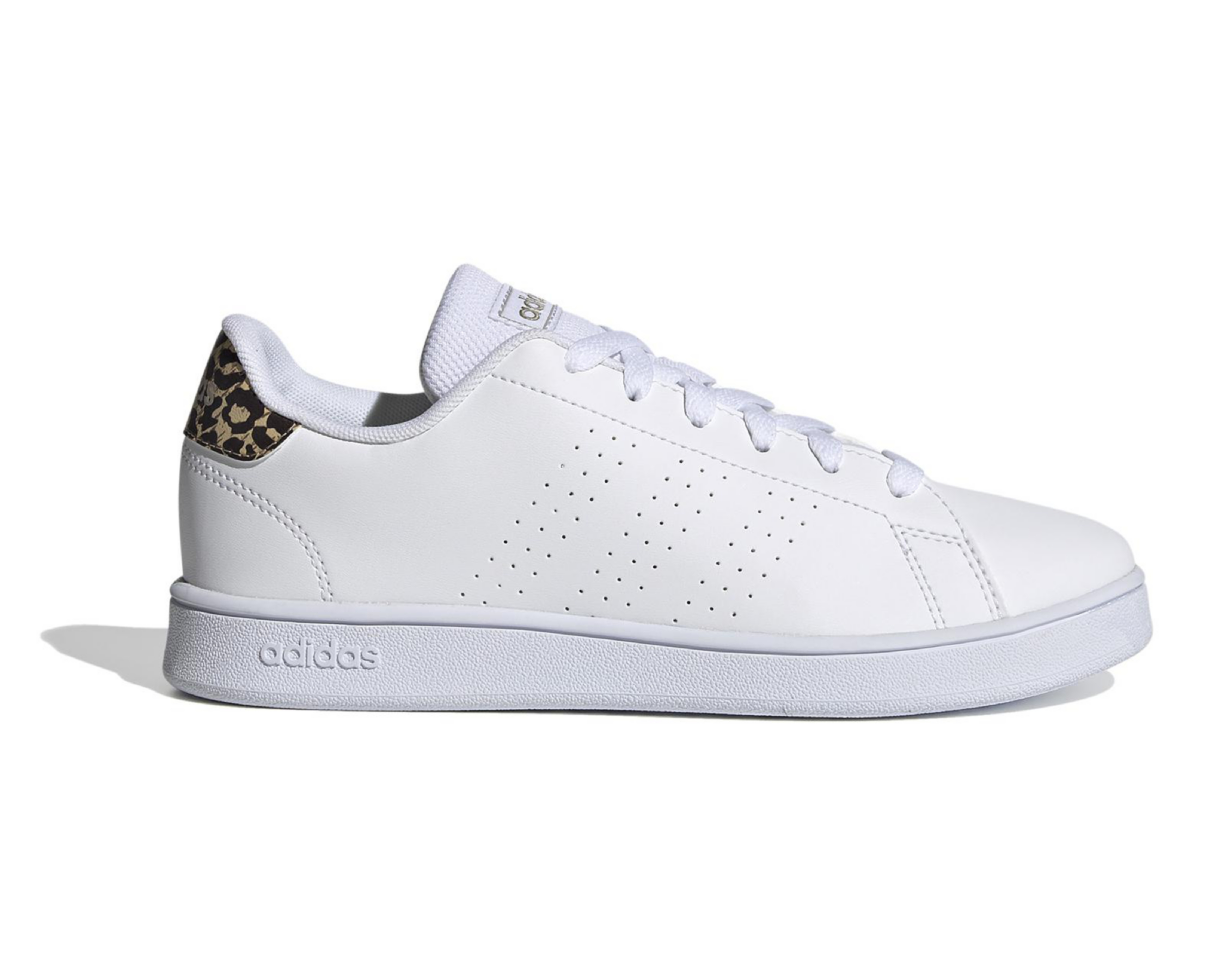 Foto 4 | Tenis Adidas Advantage para Mujer