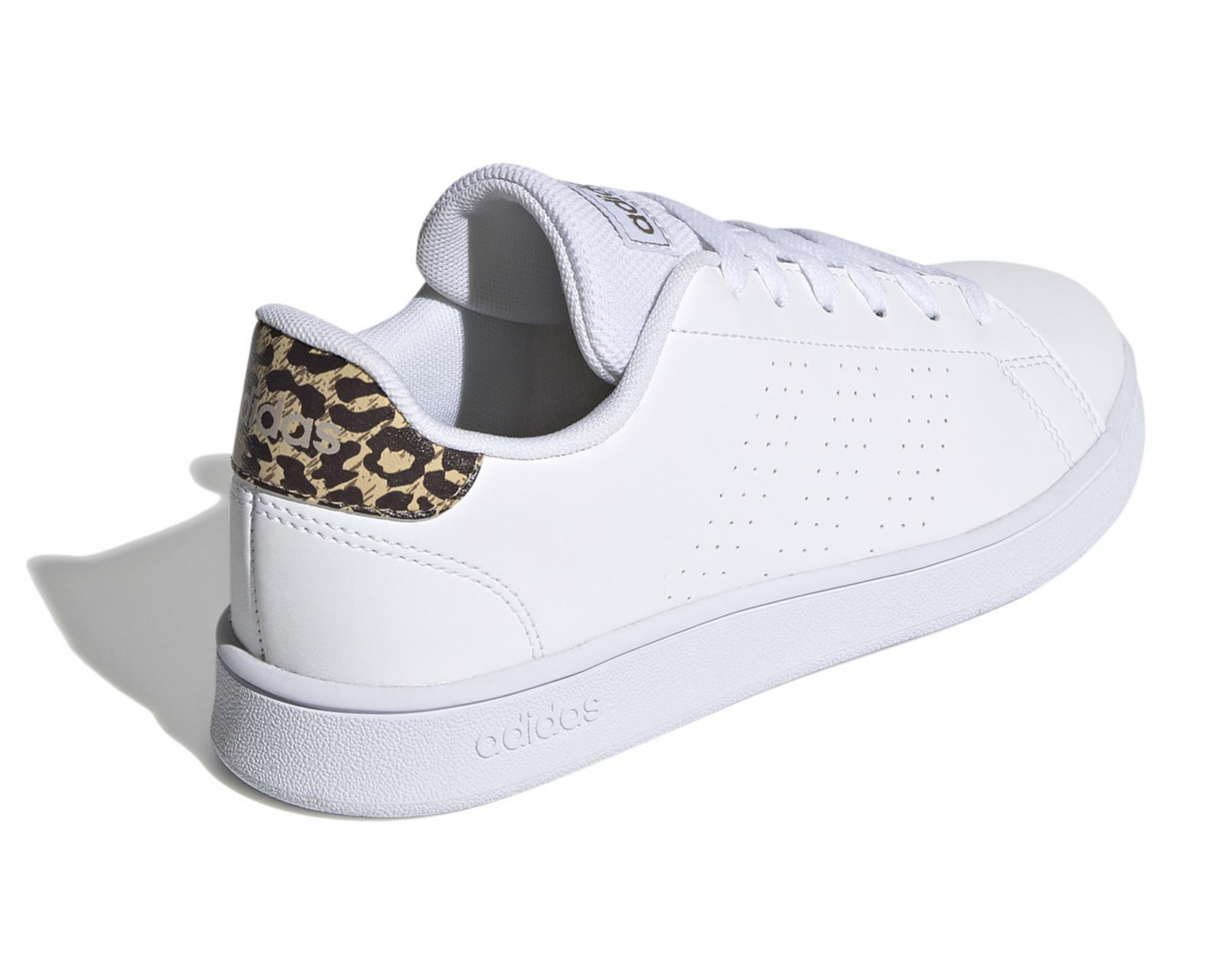Foto 7 pulgar | Tenis Adidas Advantage para Mujer