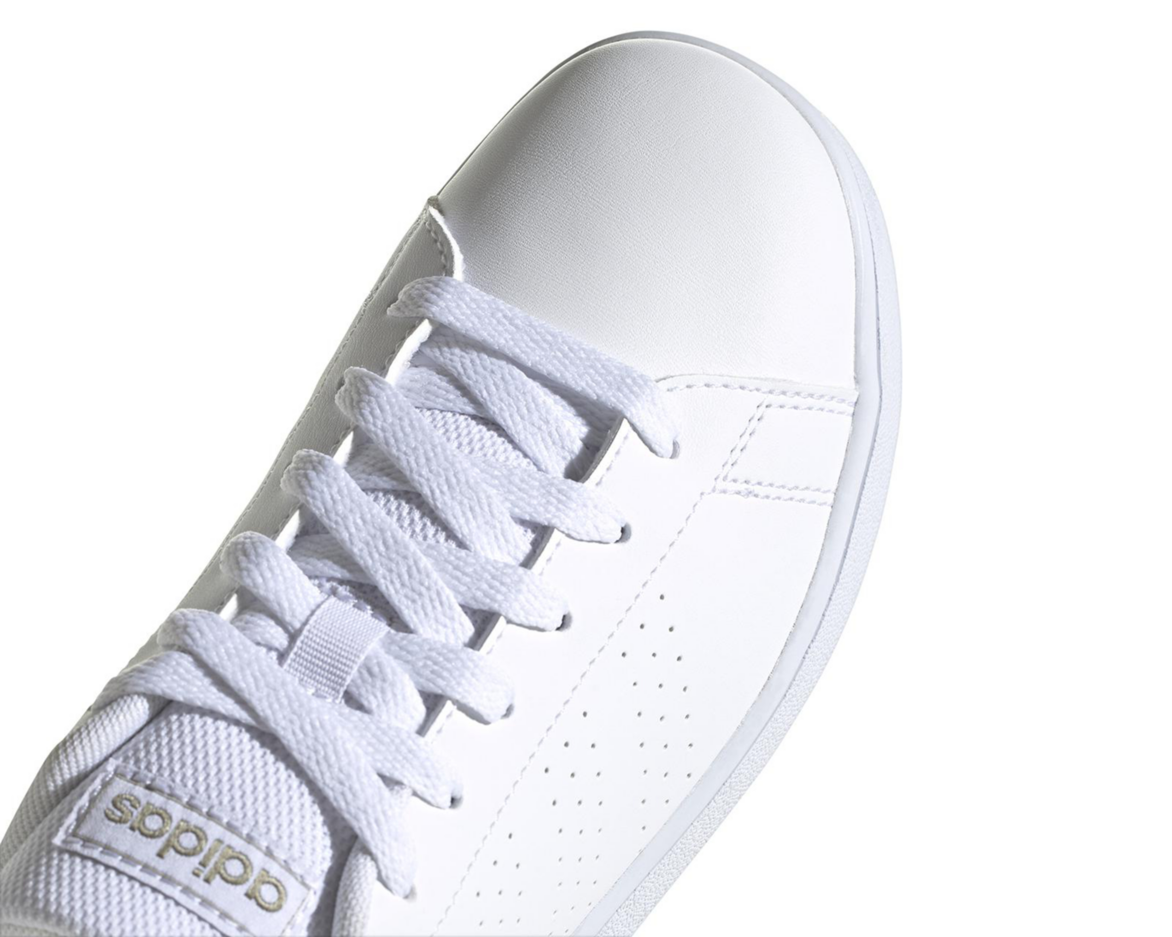 Foto 8 pulgar | Tenis Adidas Advantage para Mujer