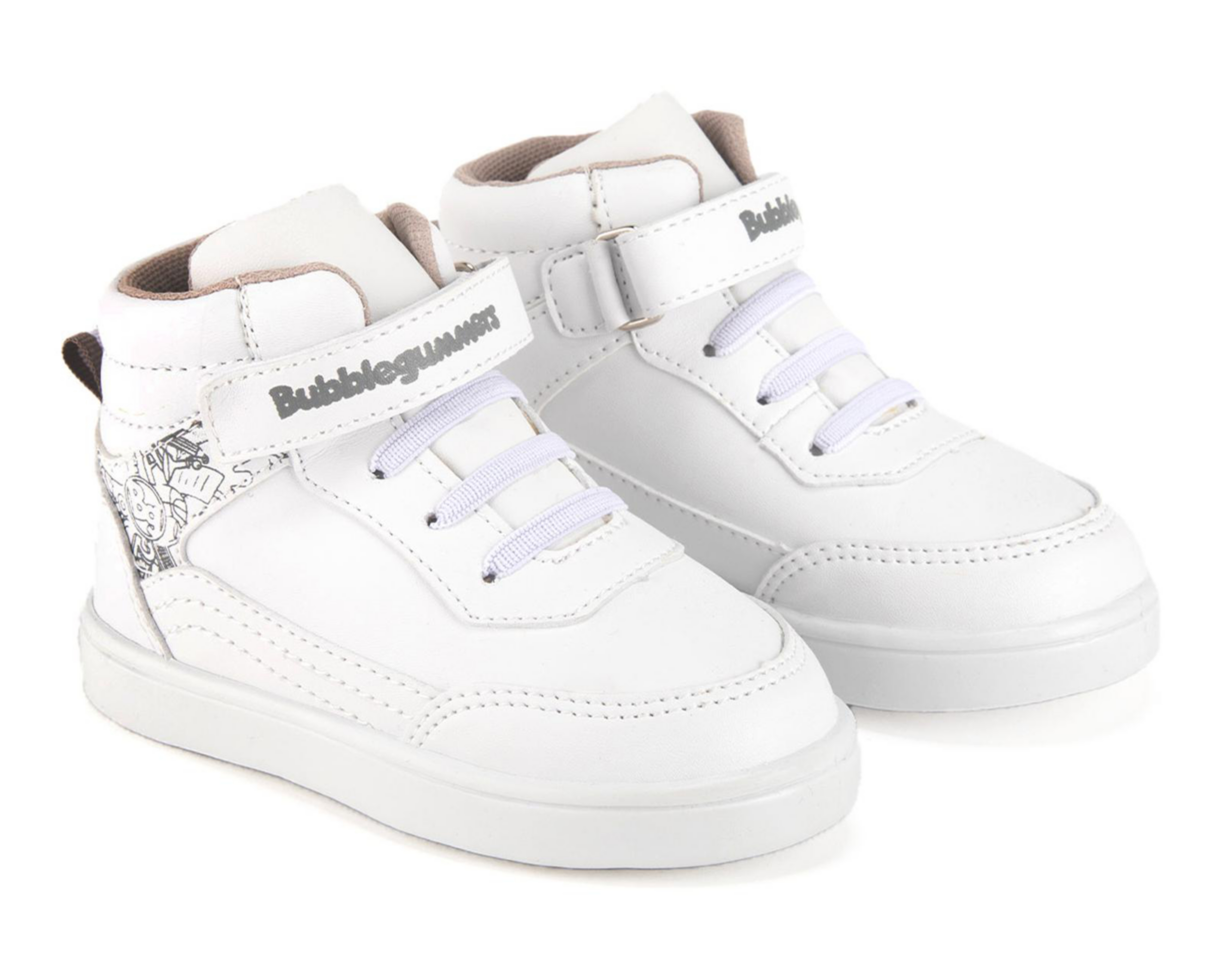 Foto 1 | Tenis Casuales Bubble Gummers Jucca para Niño