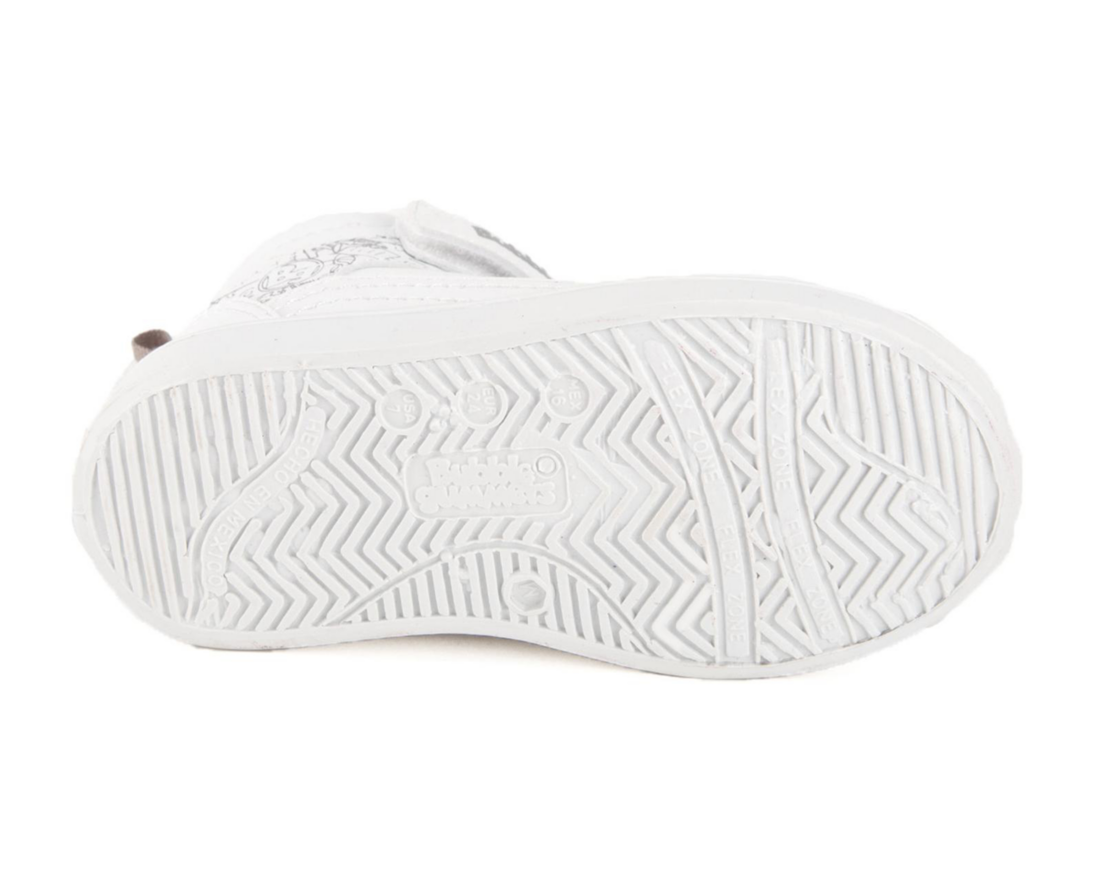 Foto 4 | Tenis Casuales Bubble Gummers Jucca para Niño
