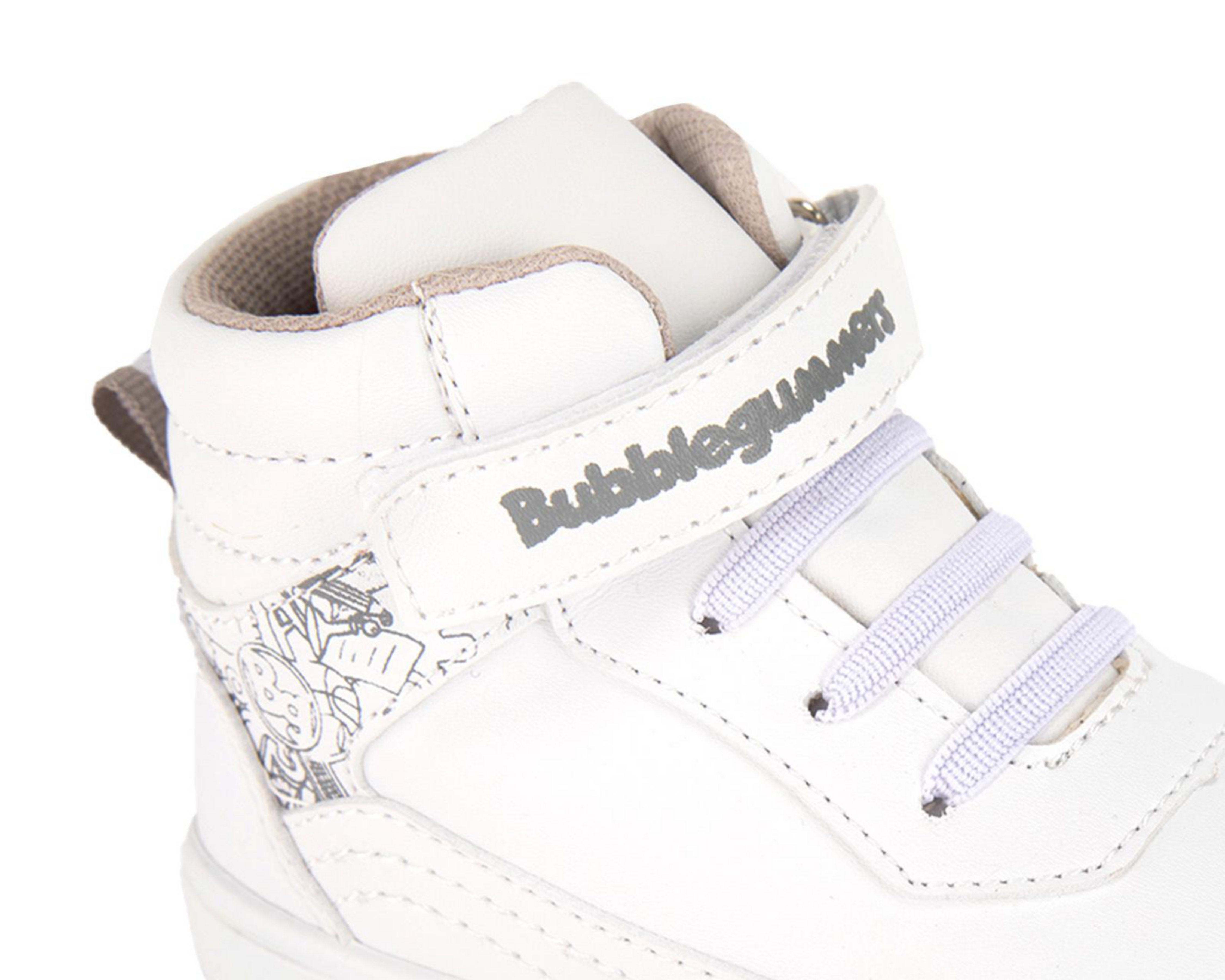Foto 6 | Tenis Casuales Bubble Gummers Jucca para Niño