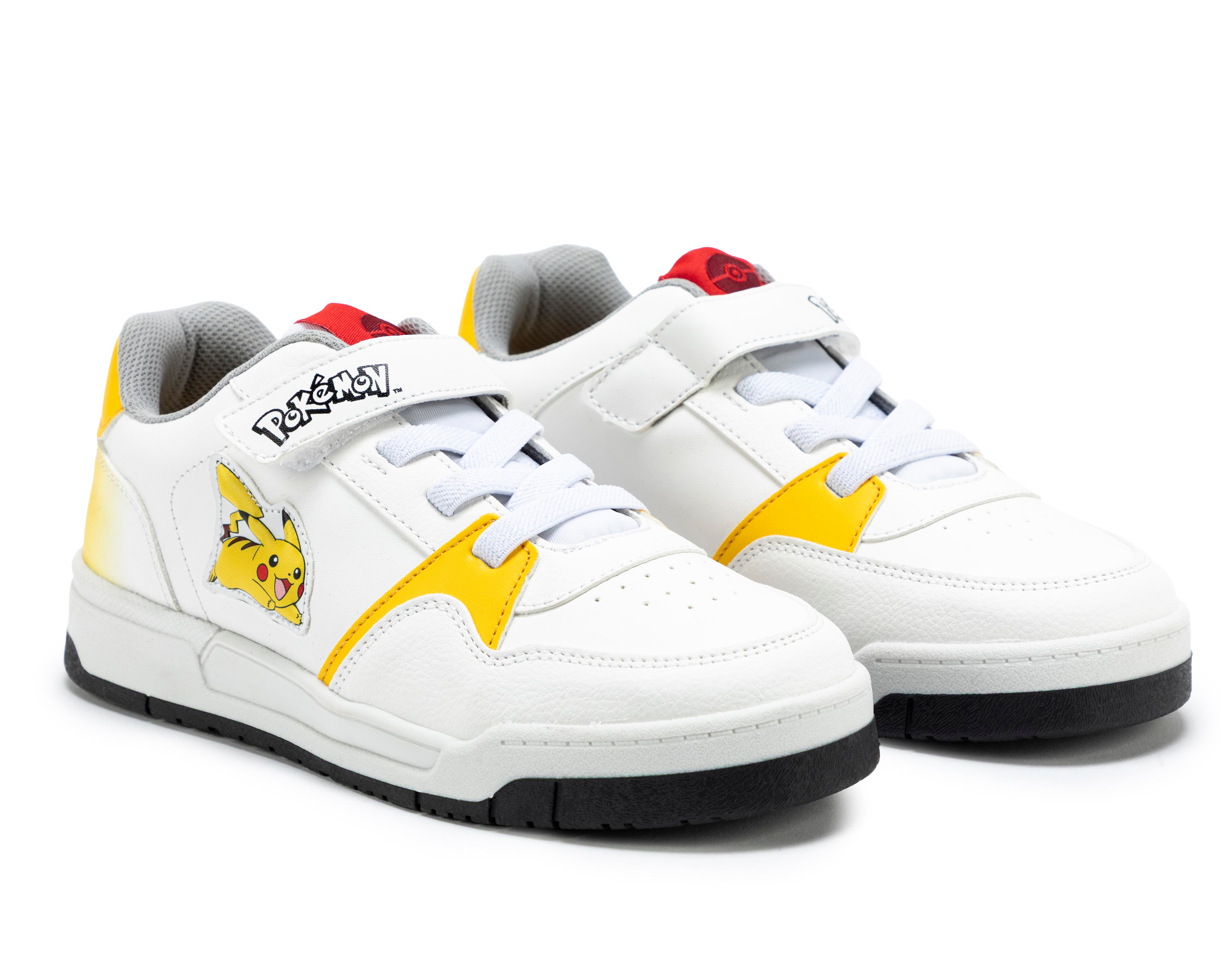 Tenis Pokémon para Niño