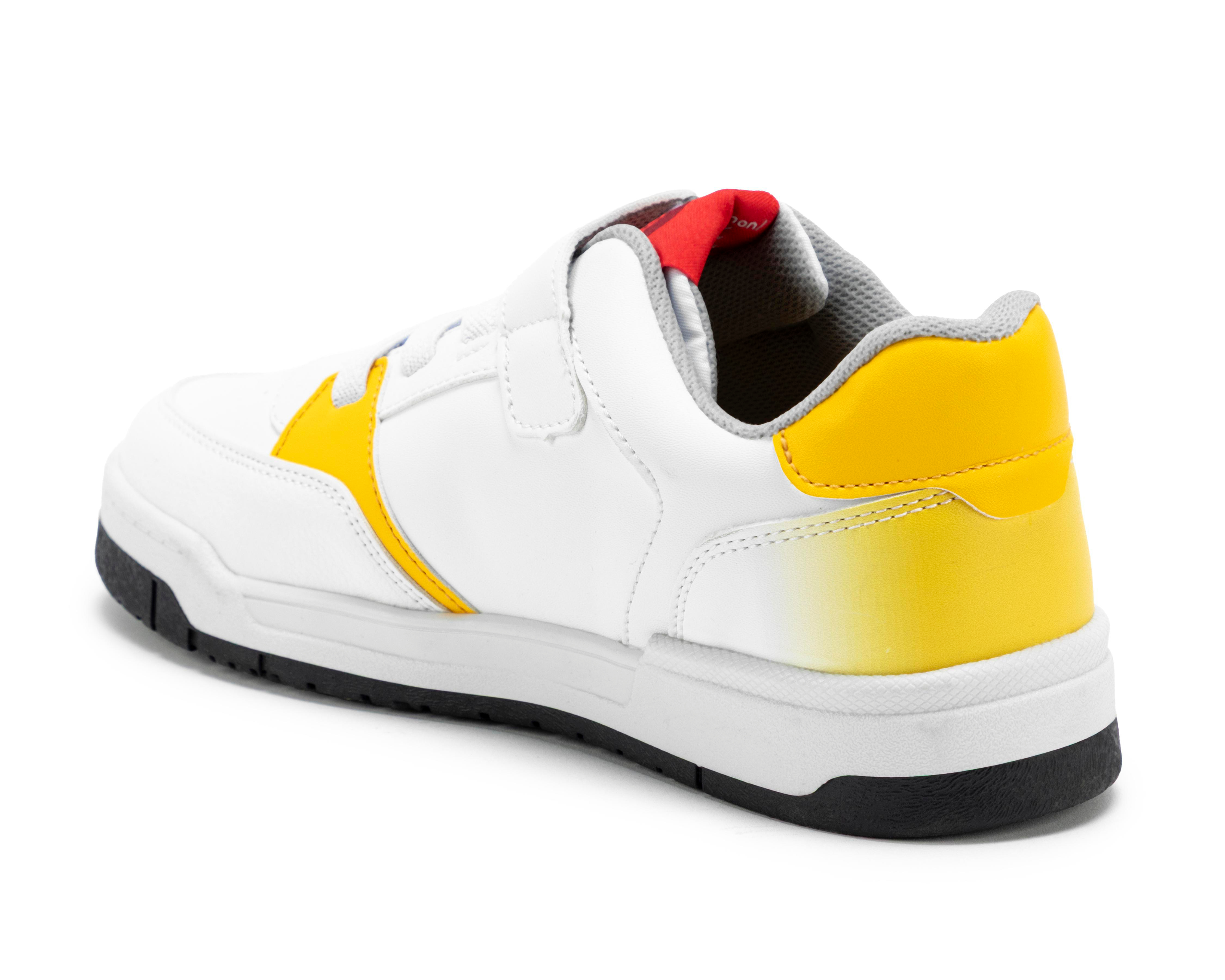 Foto 4 pulgar | Tenis Pokémon para Niño