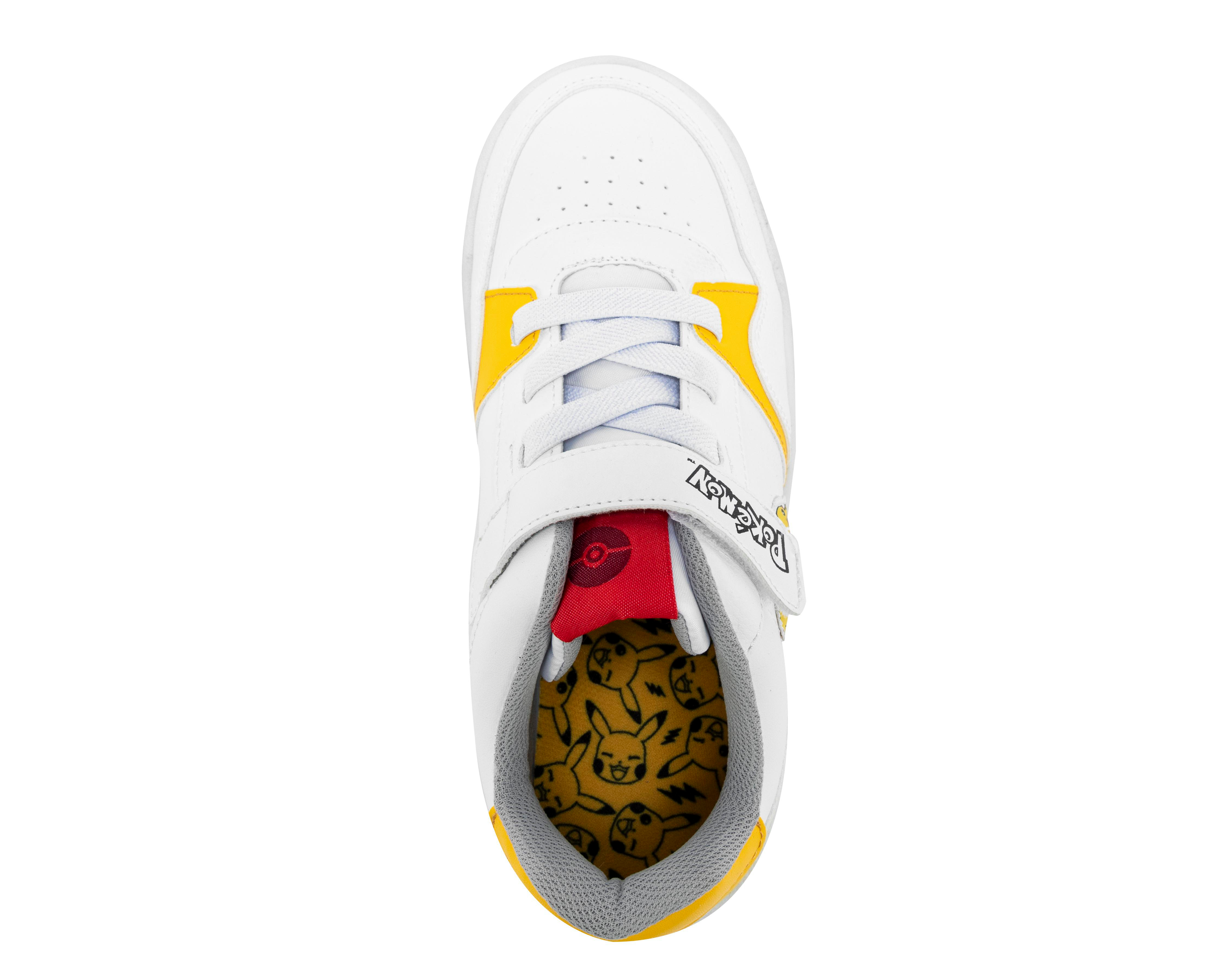 Foto 5 | Tenis Pokémon para Niño