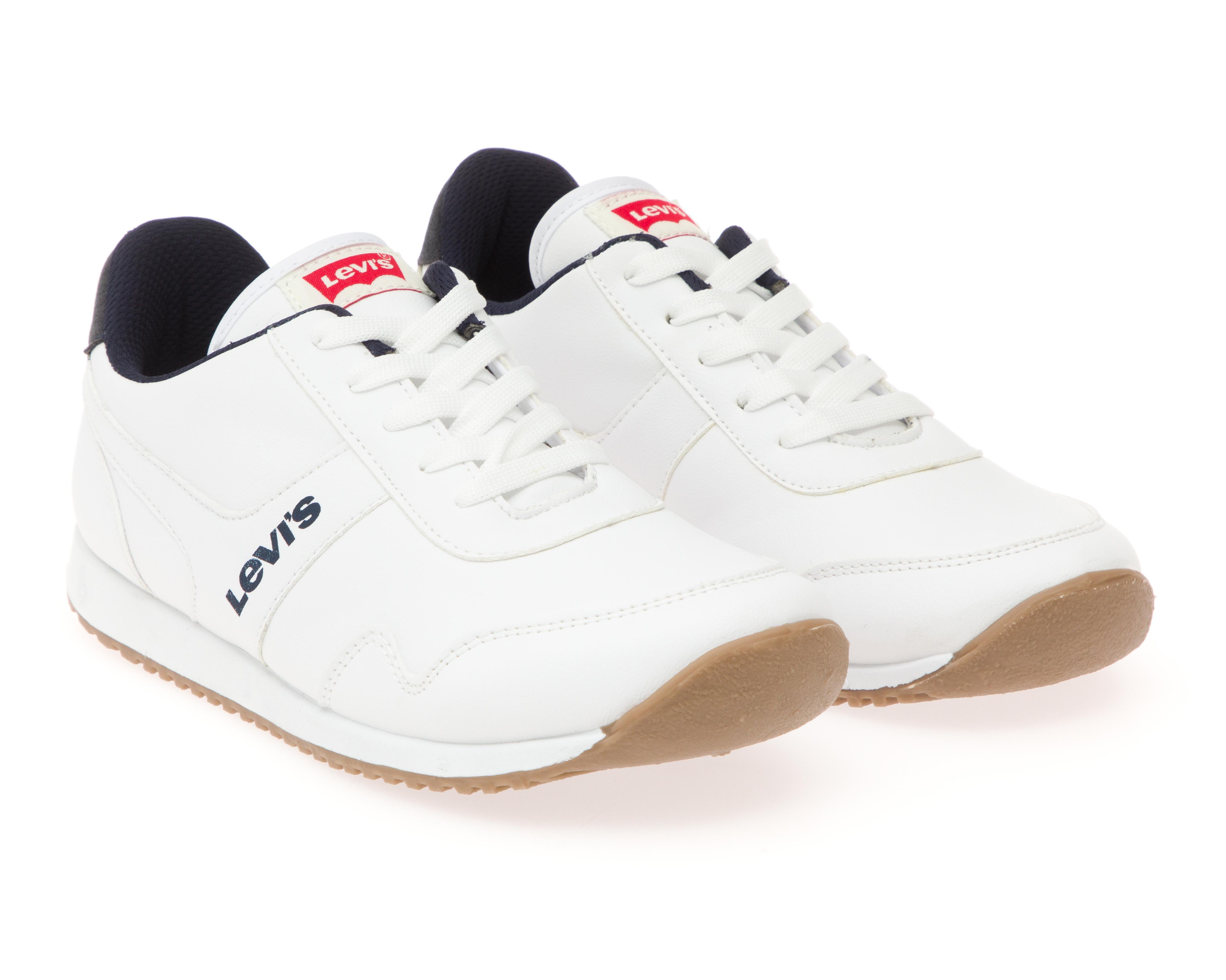 Foto 2 pulgar | Tenis Casuales Levi's Juveniles