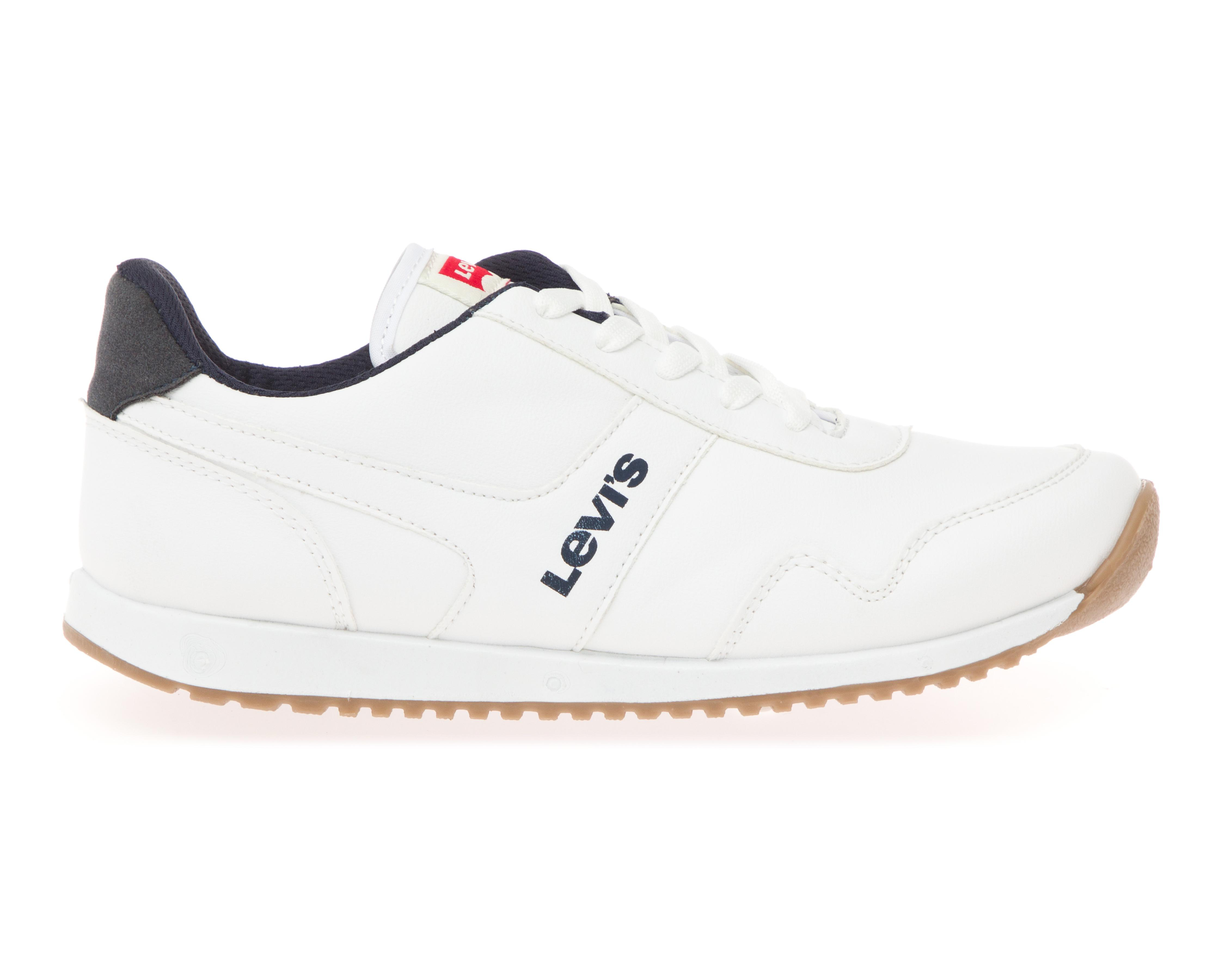 Foto 3 pulgar | Tenis Casuales Levi's Juveniles