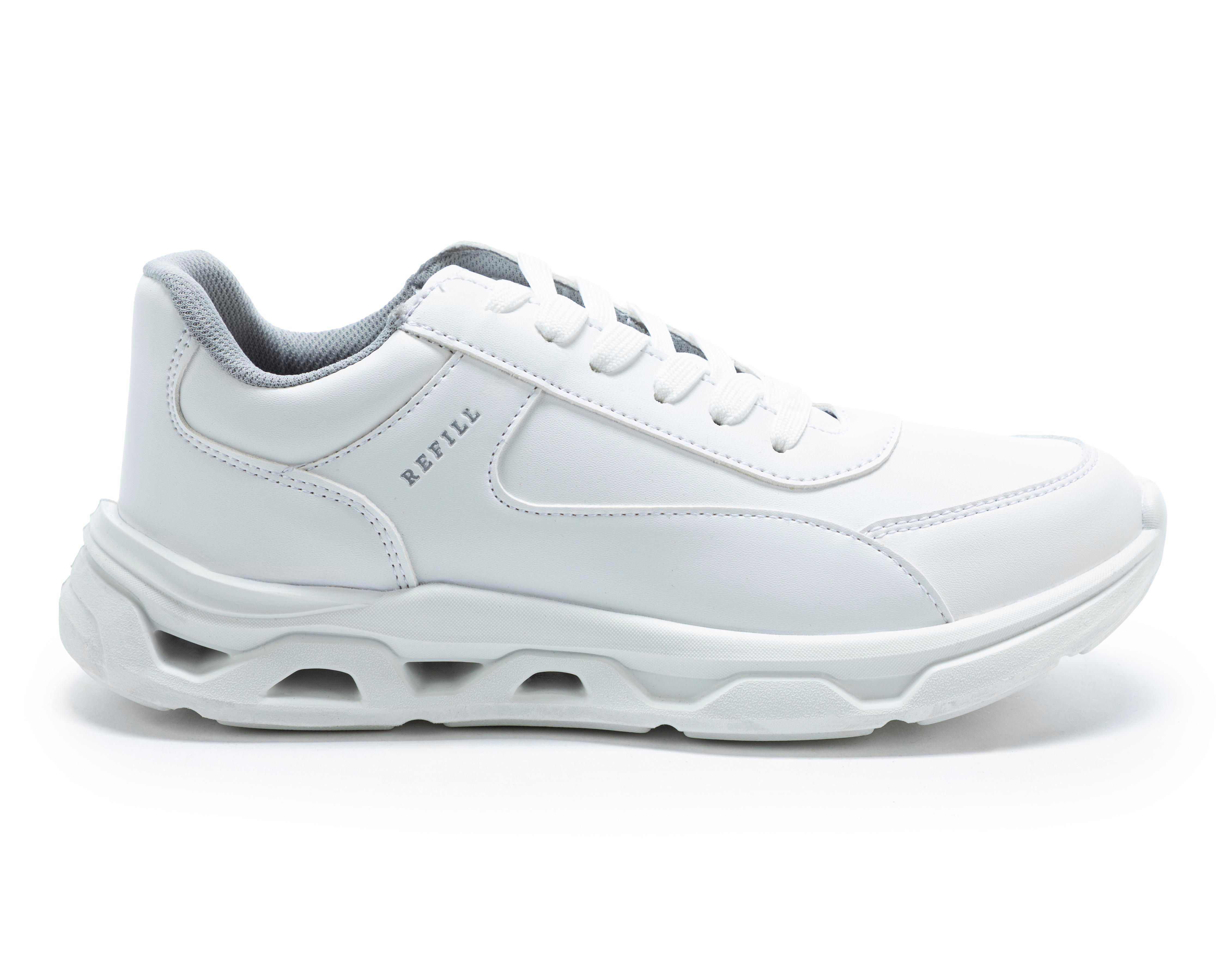 Foto 2 | Tenis Casuales Refill Juveniles