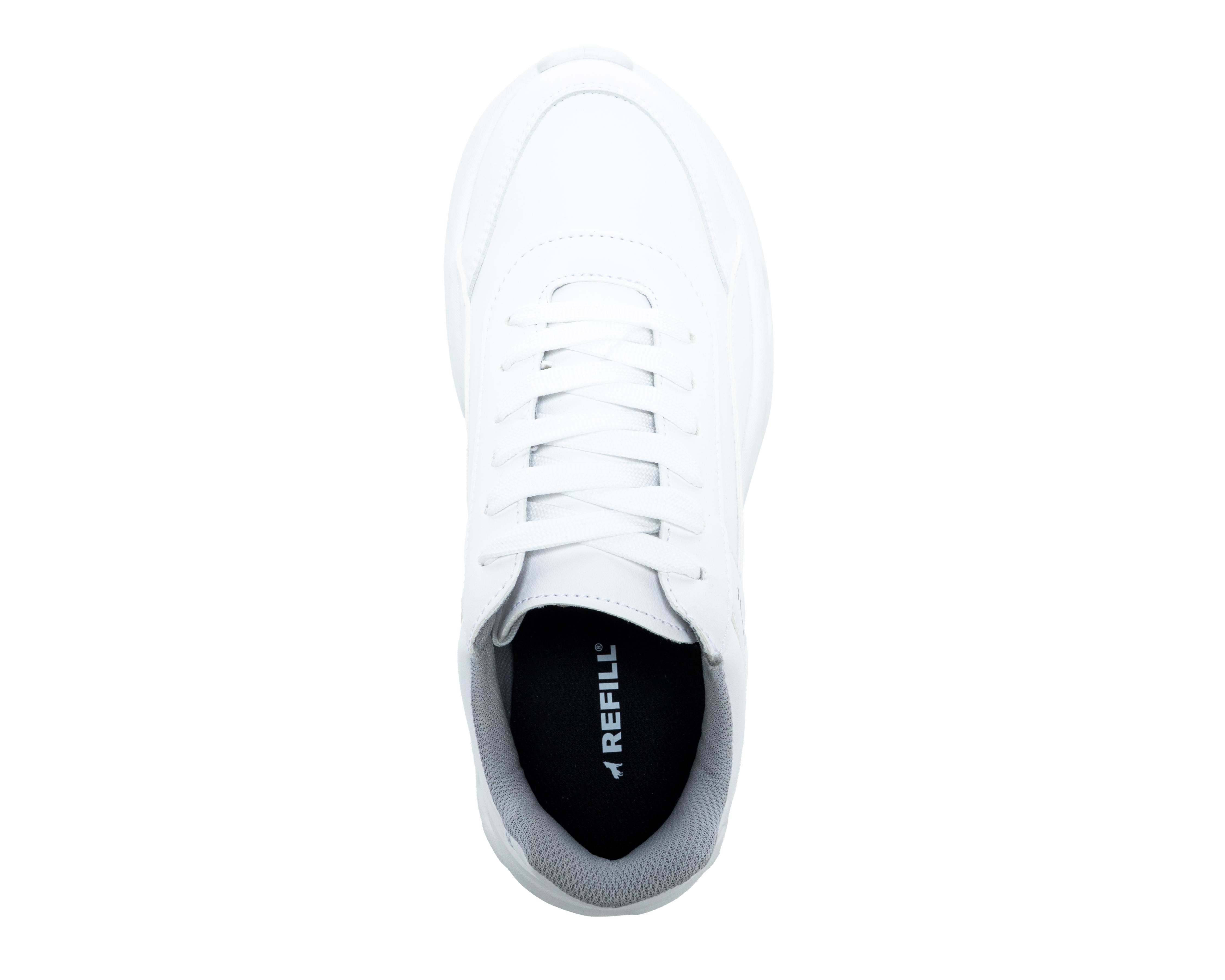 Foto 5 | Tenis Casuales Refill Juveniles