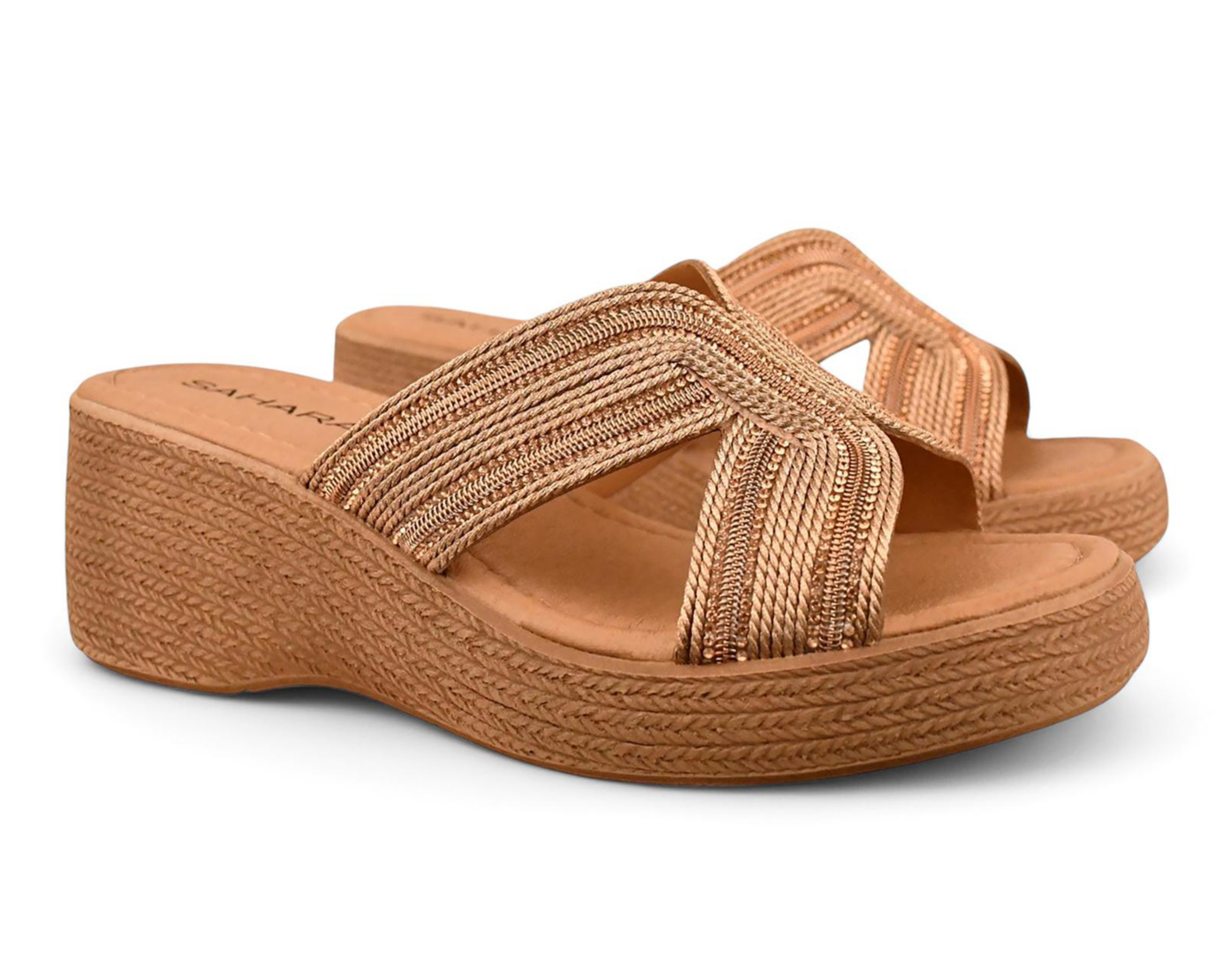 Foto 2 pulgar | Sandalias Confort Sahara para Mujer
