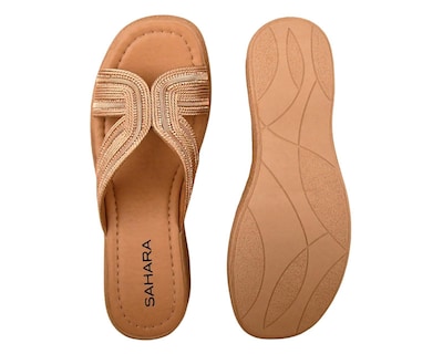 Foto 2 | Sandalias Confort Sahara para Mujer