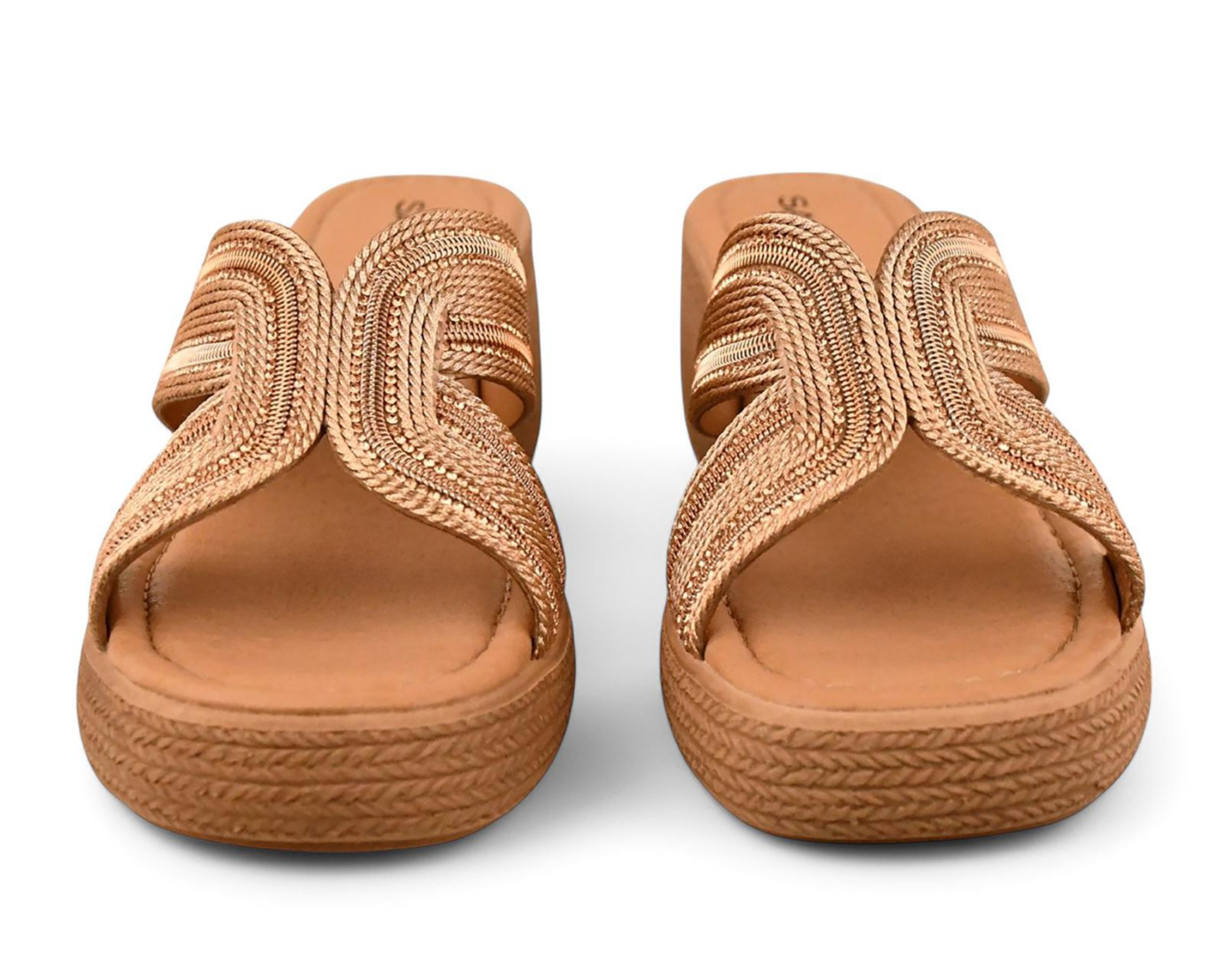 Foto 4 pulgar | Sandalias Confort Sahara para Mujer