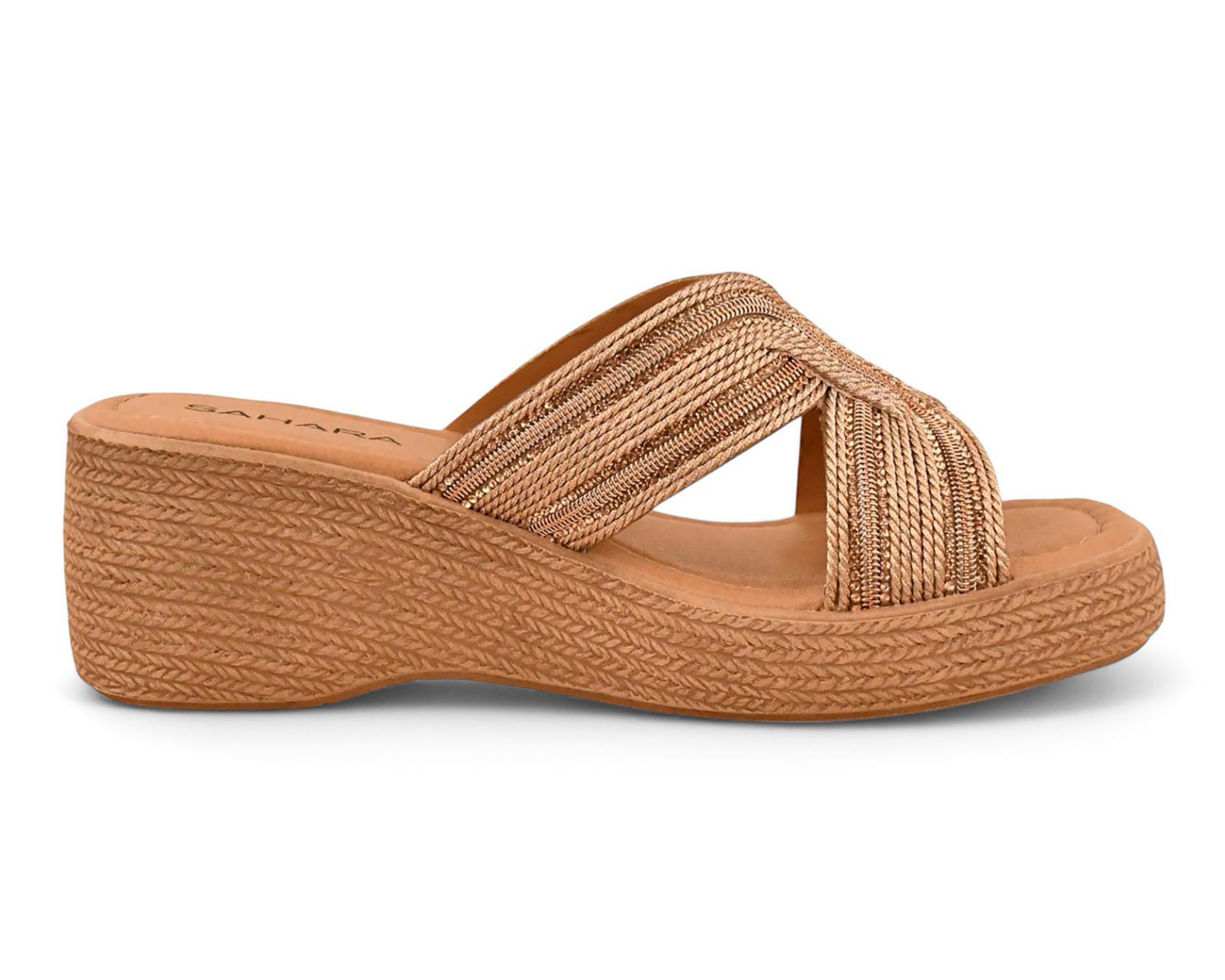 Foto 4 | Sandalias Confort Sahara para Mujer