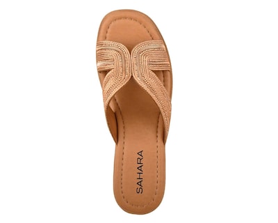 Foto 5 | Sandalias Confort Sahara para Mujer
