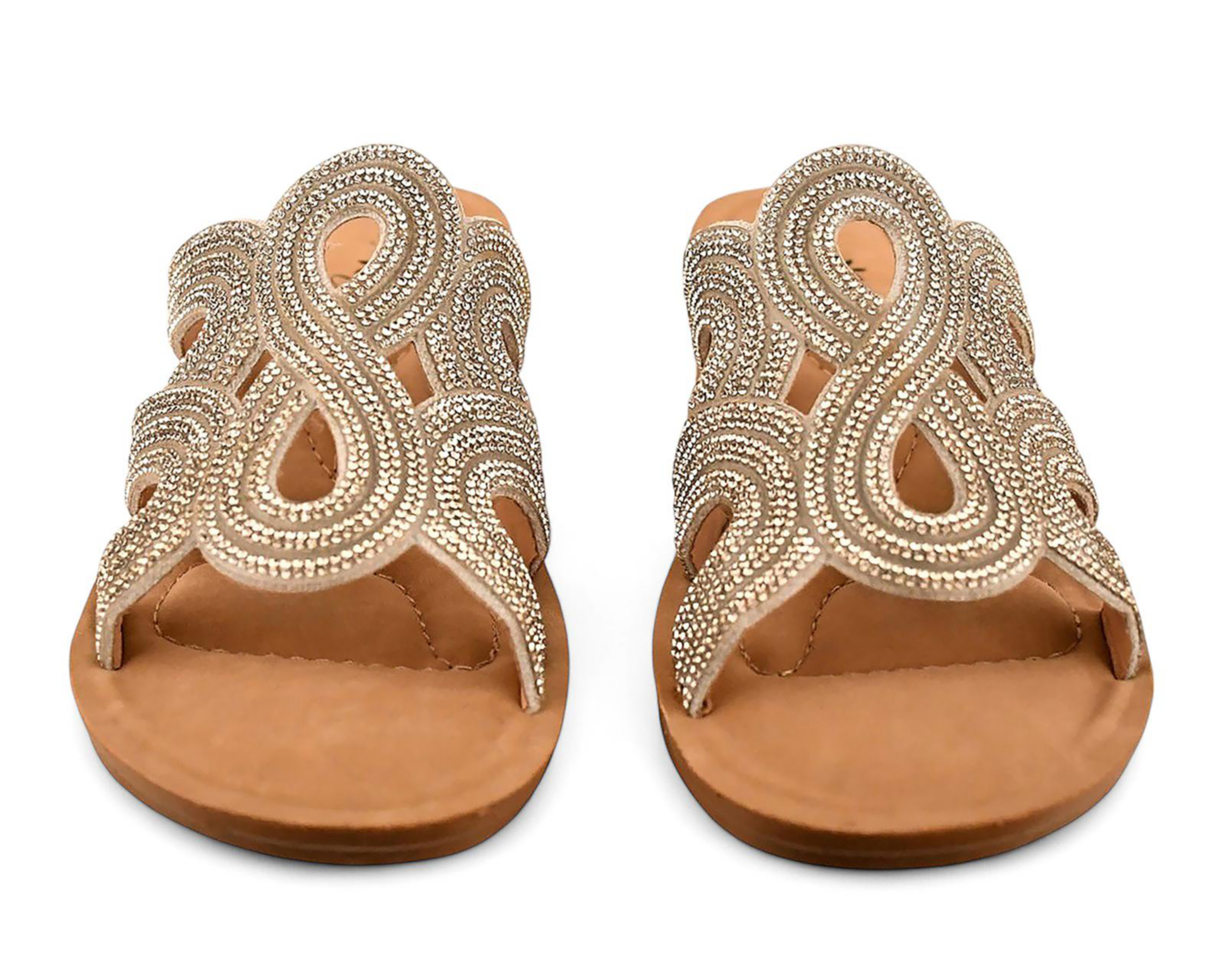 Foto 4 pulgar | Sandalias Confort Lady Sun Conforto para Mujer