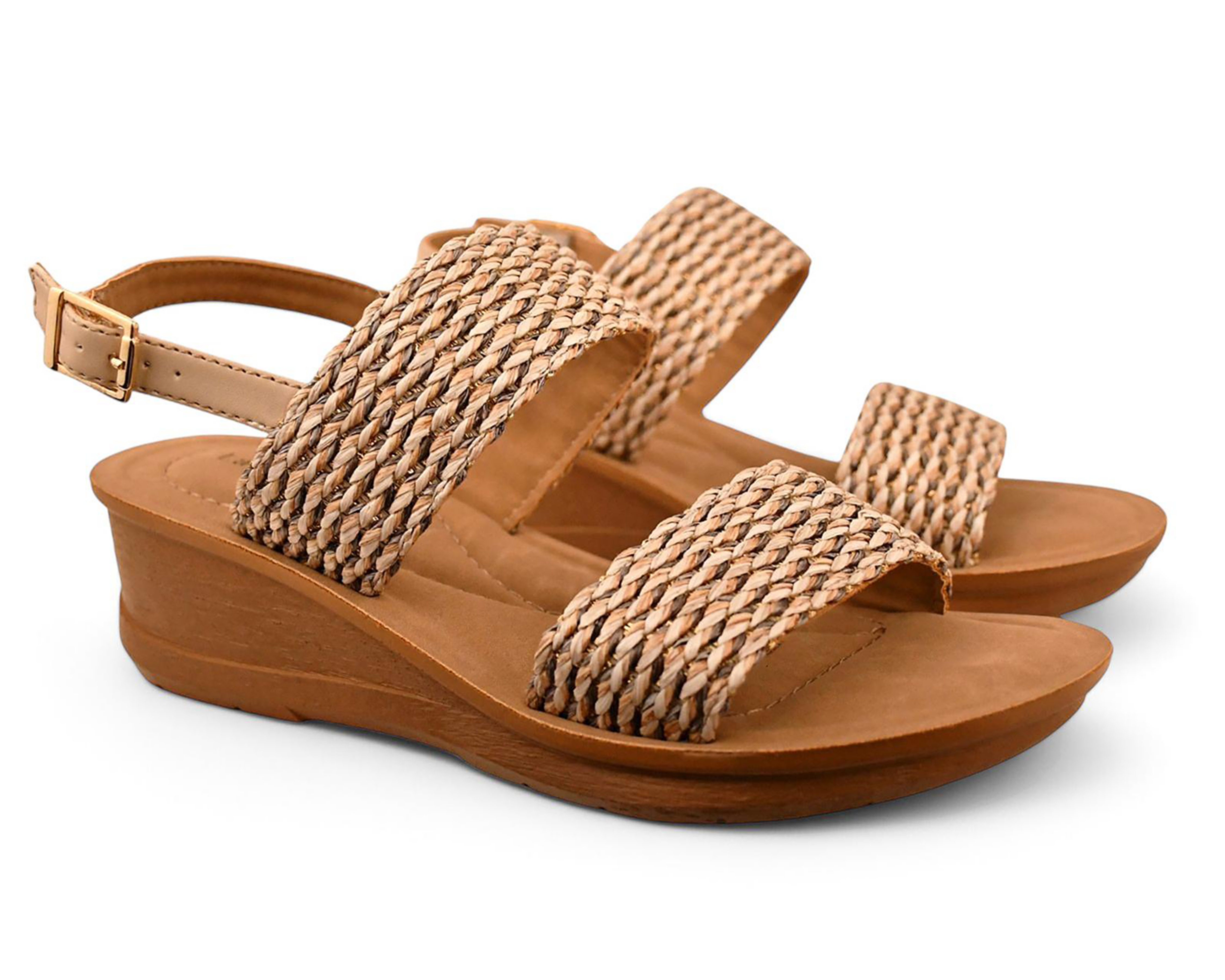 Foto 2 pulgar | Sandalias Confort Lady Sun Conforto para Mujer