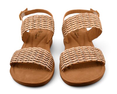 Foto 3 | Sandalias Confort Lady Sun Conforto para Mujer
