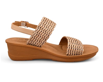Foto 4 | Sandalias Confort Lady Sun Conforto para Mujer