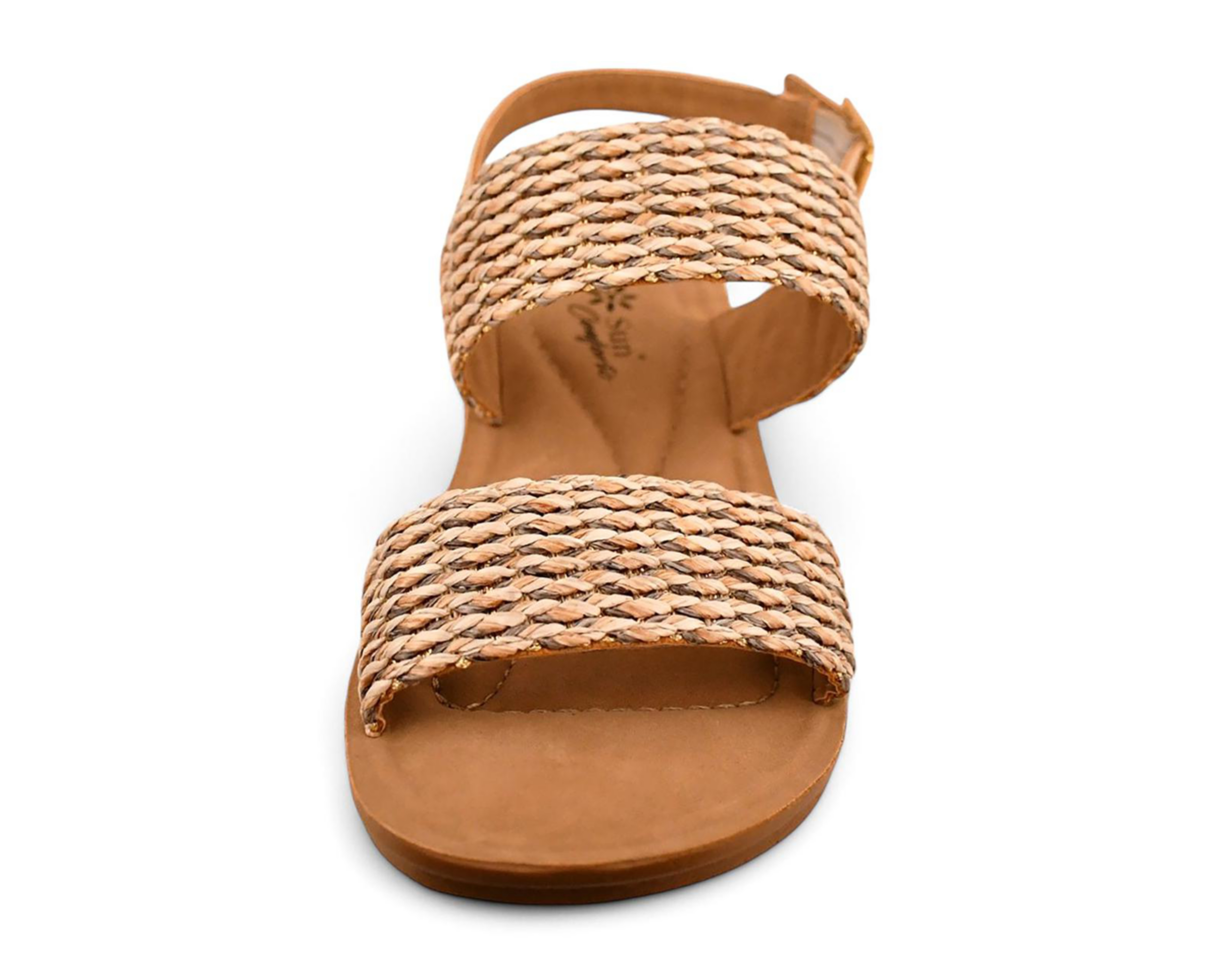 Foto 7 pulgar | Sandalias Confort Lady Sun Conforto para Mujer