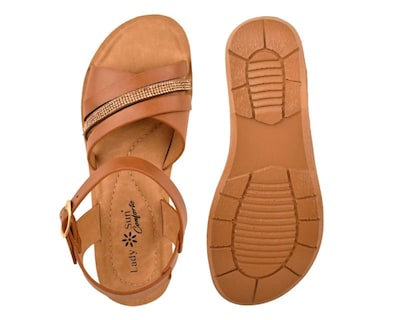 Foto 2 | Sandalias Casuales Lady Sun Conforto para Mujer