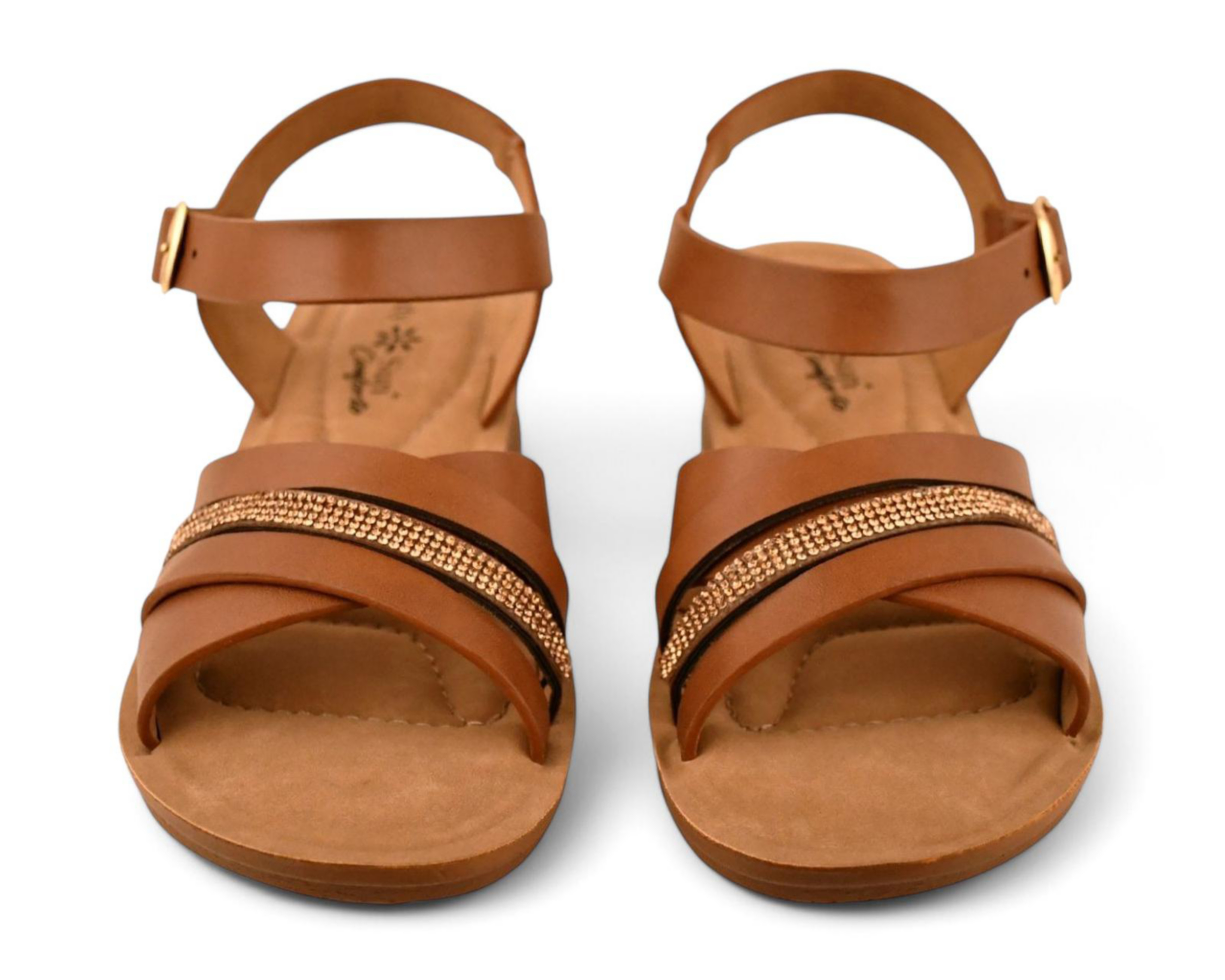 Foto 4 pulgar | Sandalias Casuales Lady Sun Conforto para Mujer