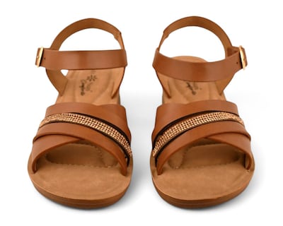 Foto 3 | Sandalias Casuales Lady Sun Conforto para Mujer