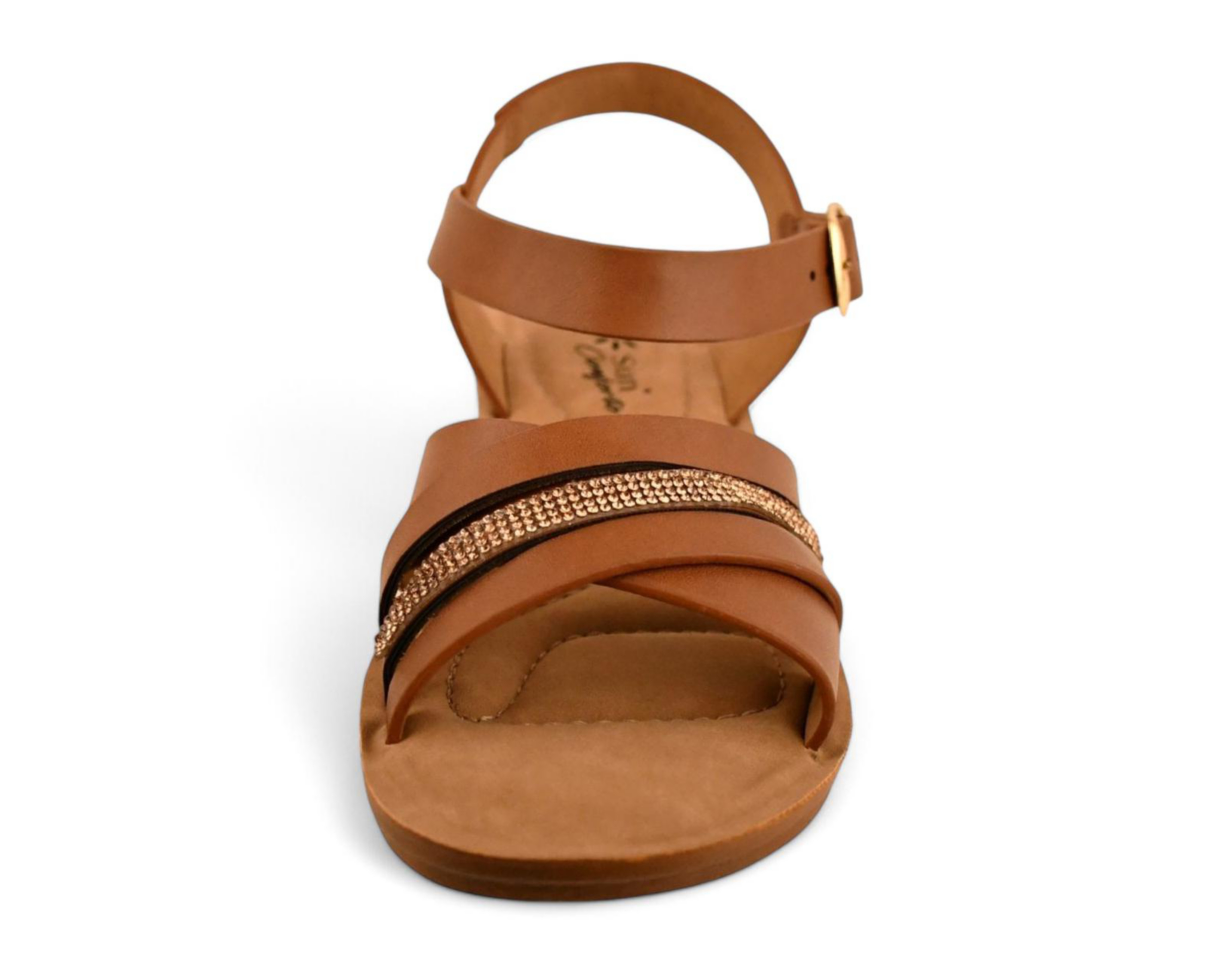 Foto 7 pulgar | Sandalias Casuales Lady Sun Conforto para Mujer
