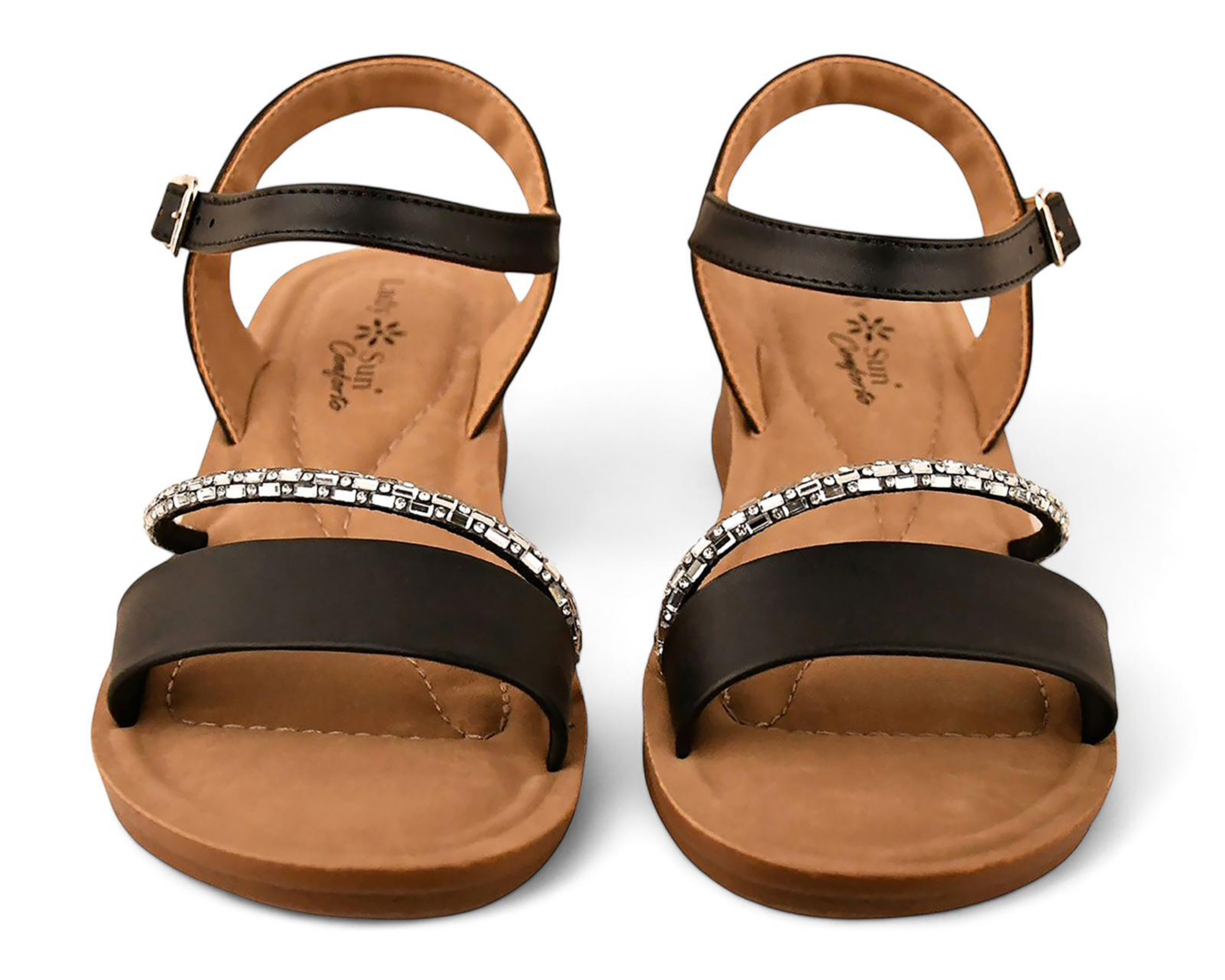 Foto 4 pulgar | Sandalias Confort Lady Sun Conforto para Mujer